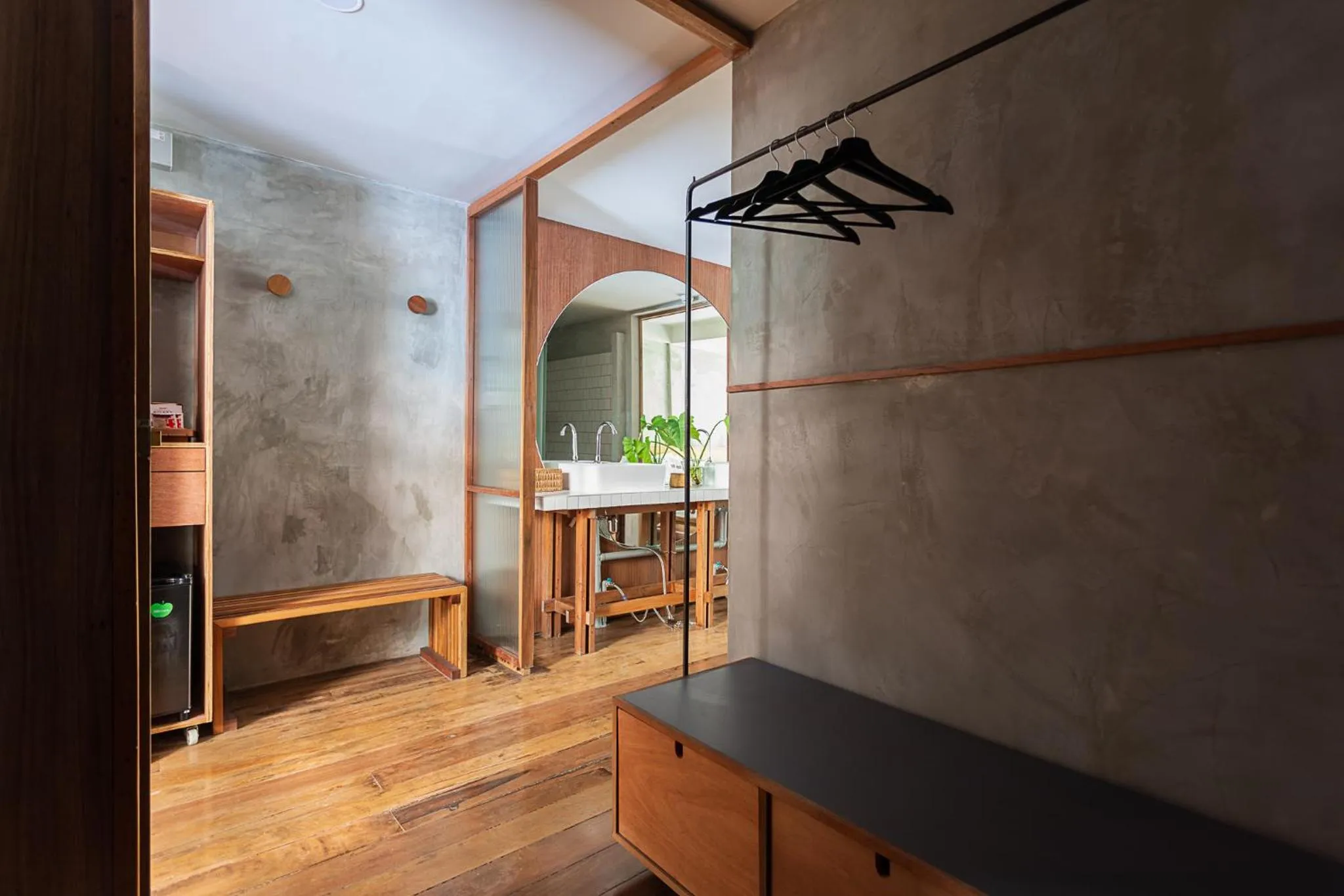 Bathroom in GalileOasis Boutique Hotel