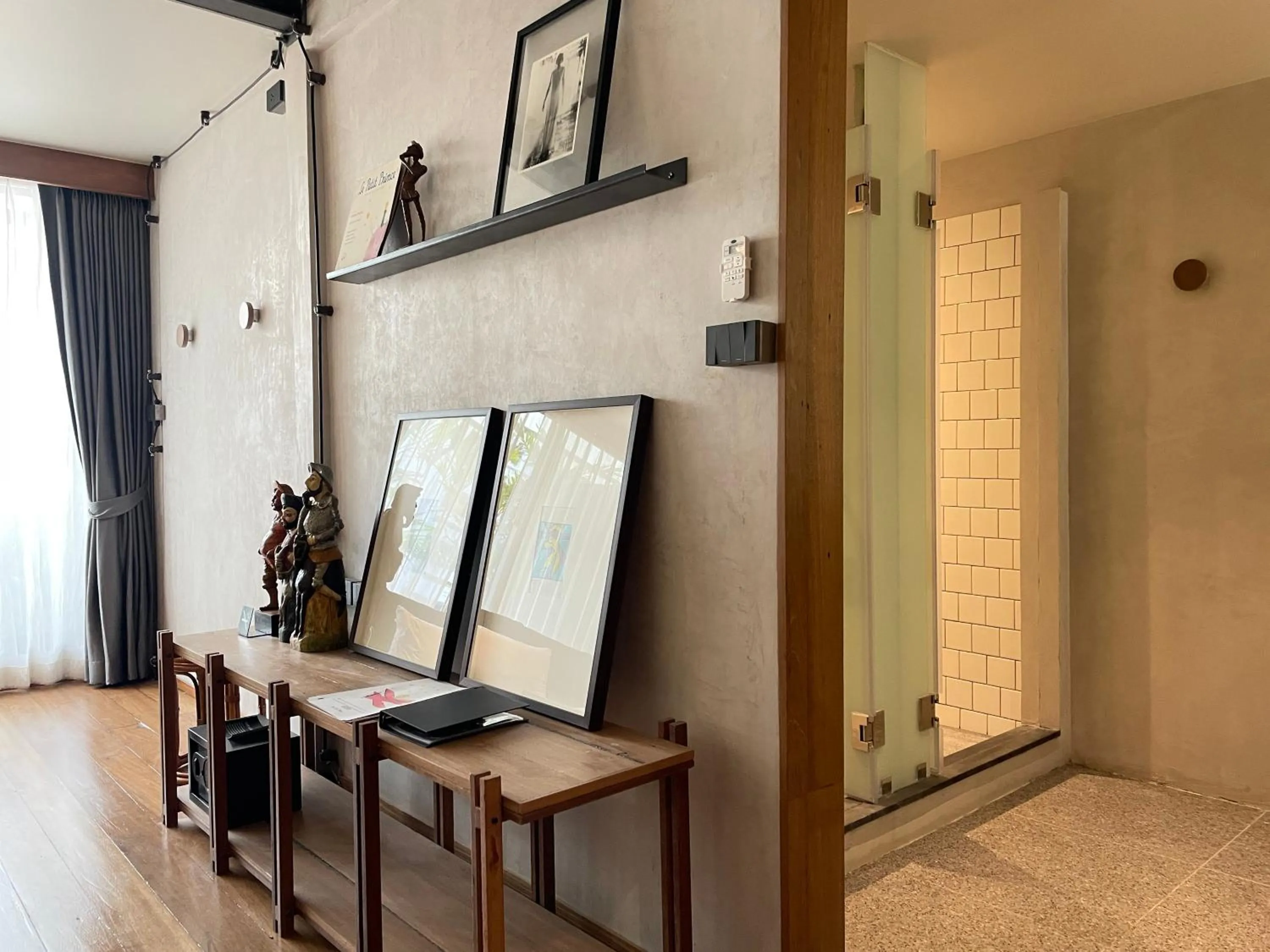 Bathroom in GalileOasis Boutique Hotel