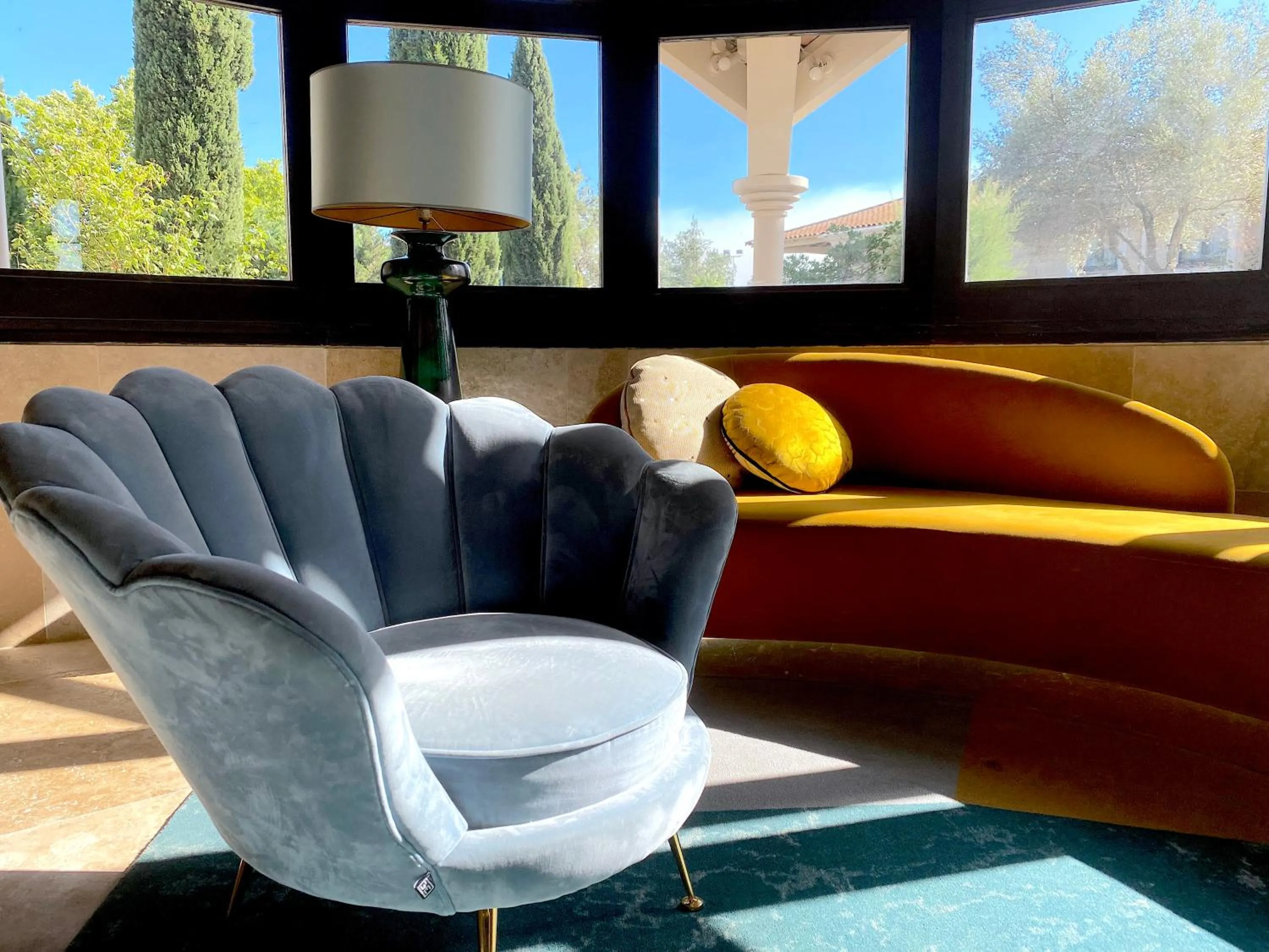 Library in Domaine de la Reynaude