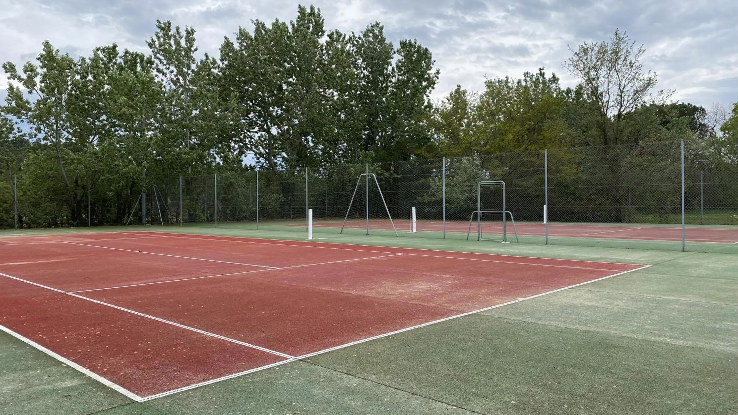 Activities in Domaine de la Reynaude