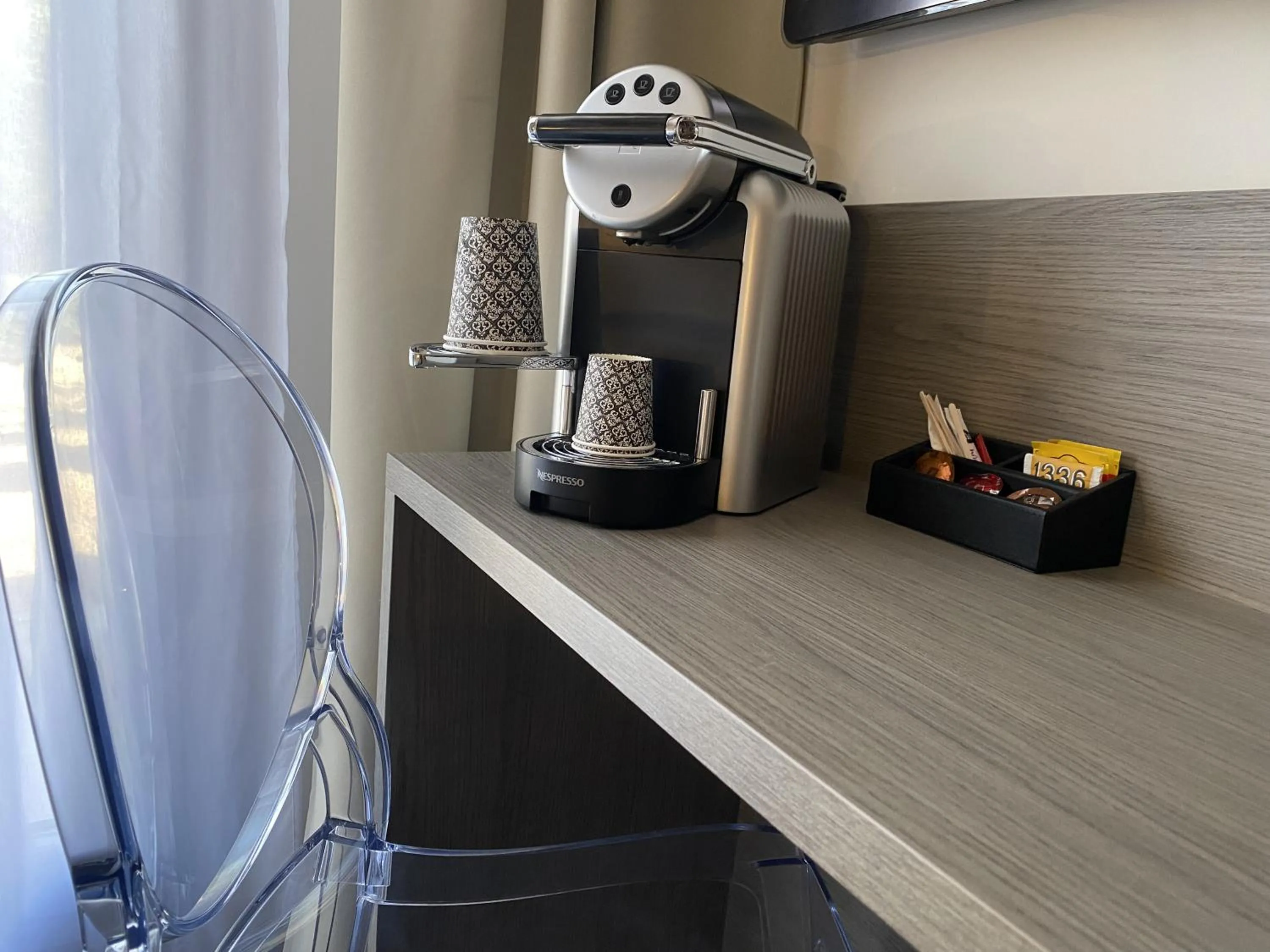 Seating area in Domaine de la Reynaude