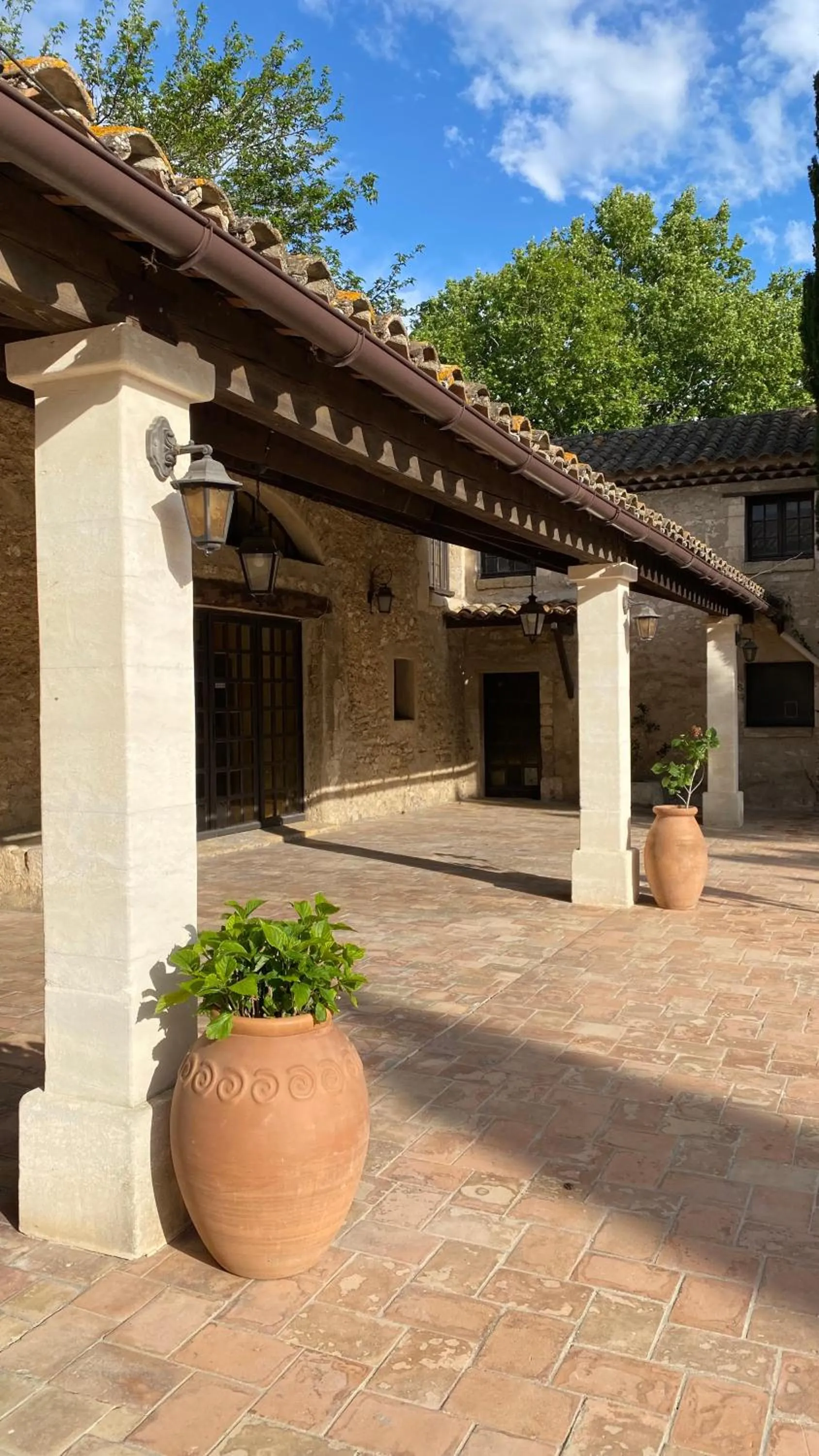 Property building in Domaine de la Reynaude