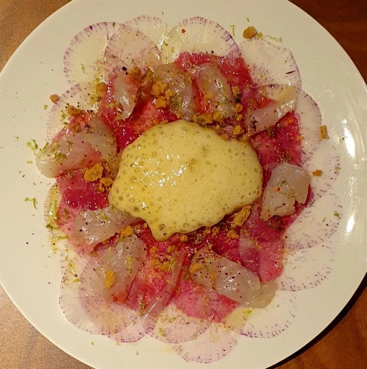 Restaurant/places to eat in Domaine de la Reynaude