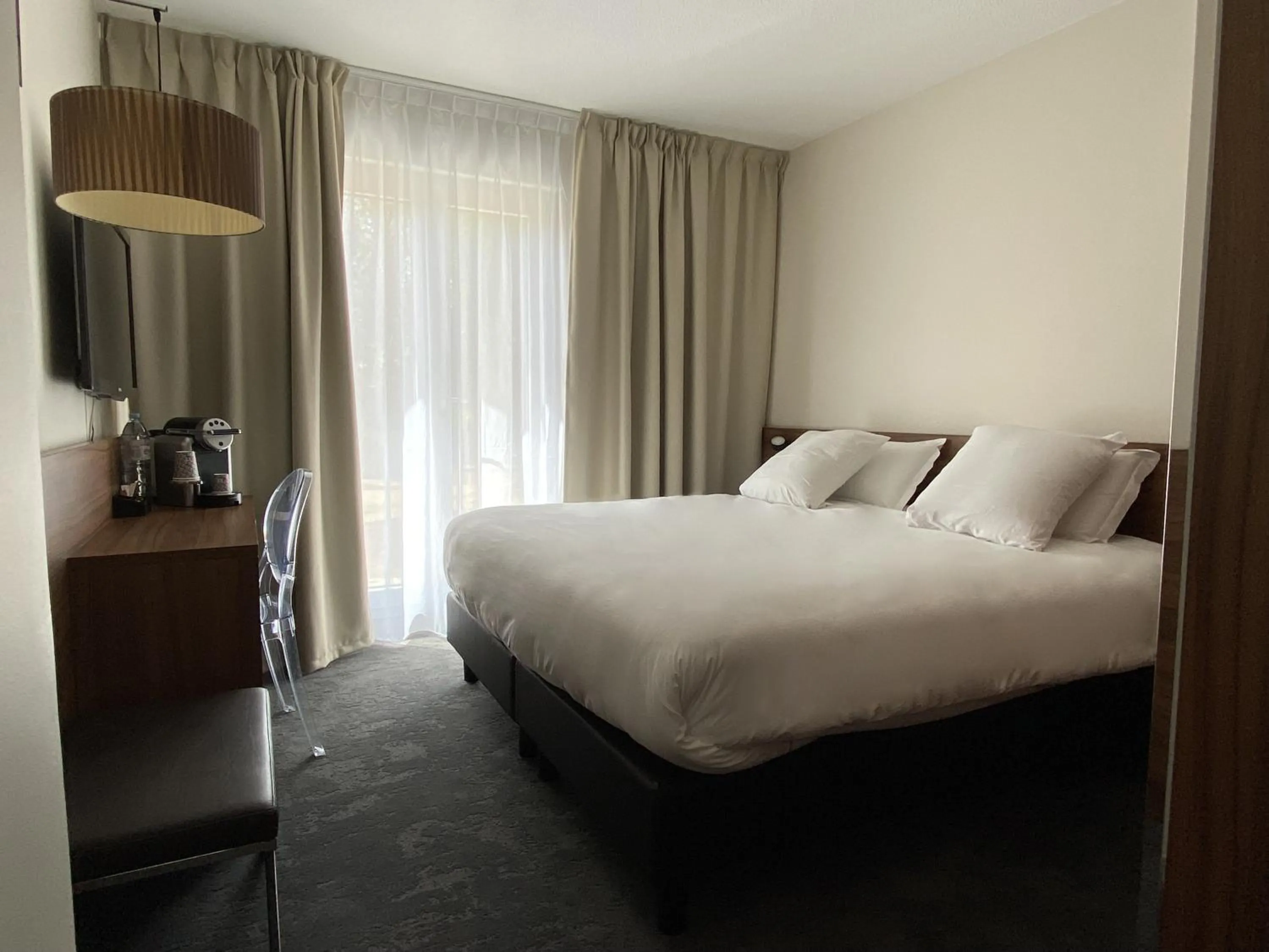 Bed in Domaine de la Reynaude