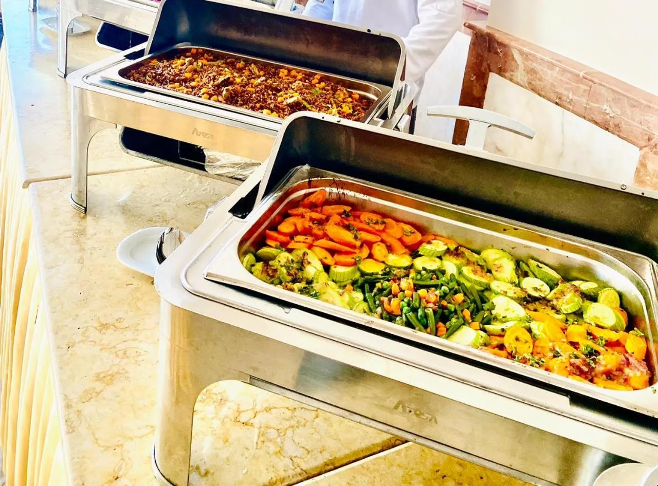 Restaurant/places to eat in Tiba Rose hurghada