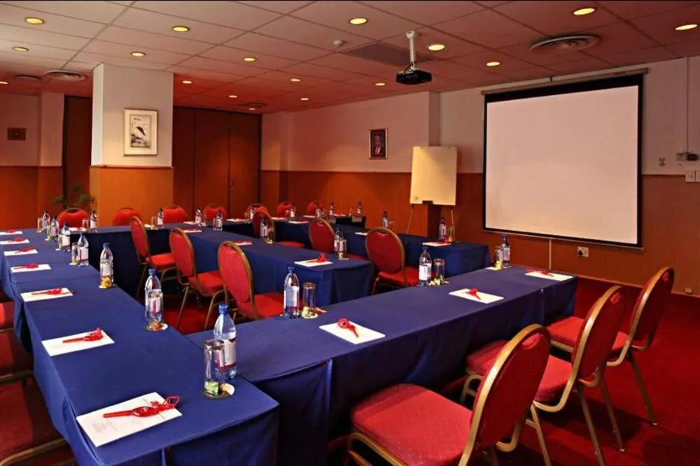Meeting/conference room in Arcadia Hotel