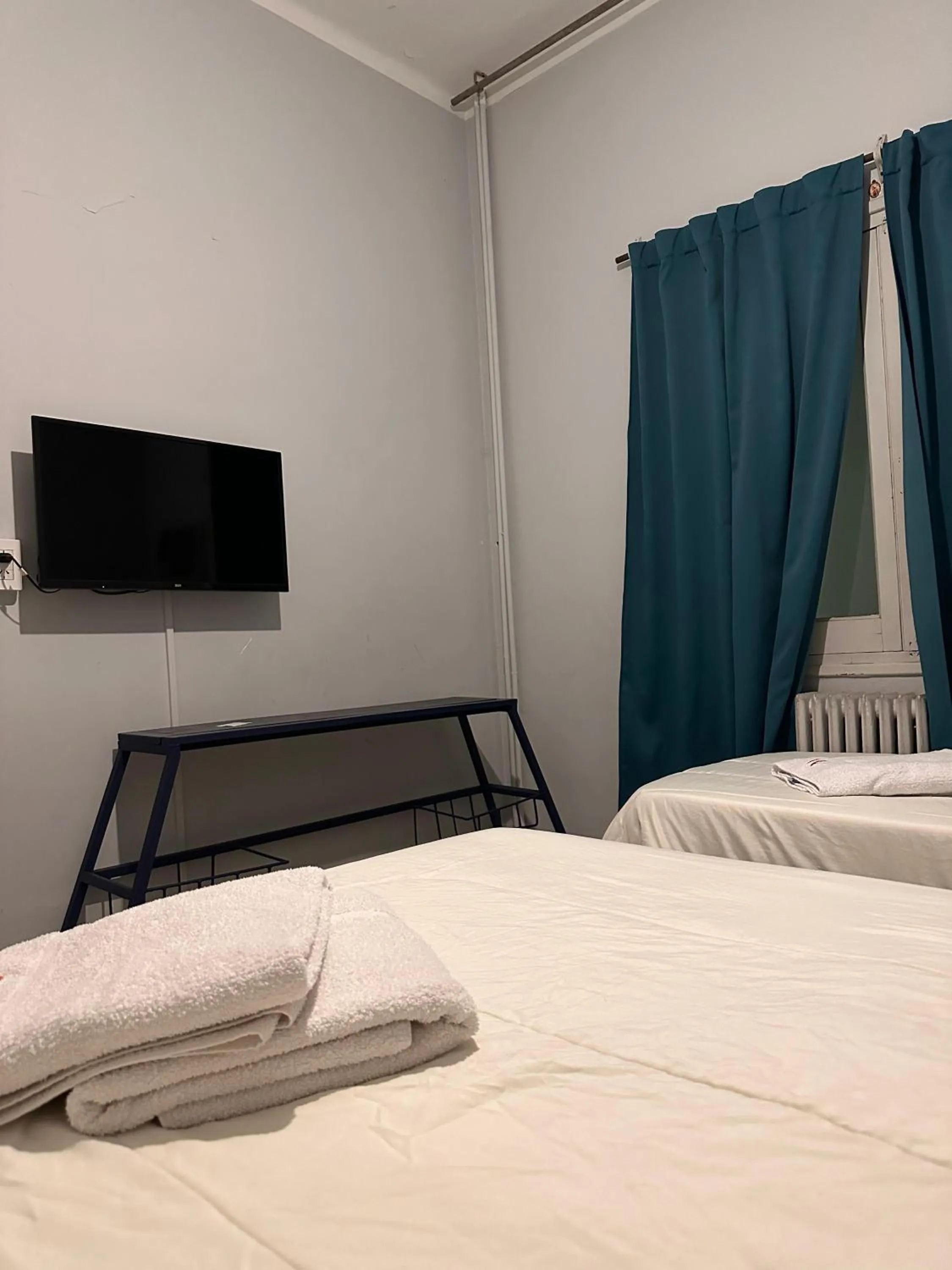 Bed in Hotel Windsor Mendoza