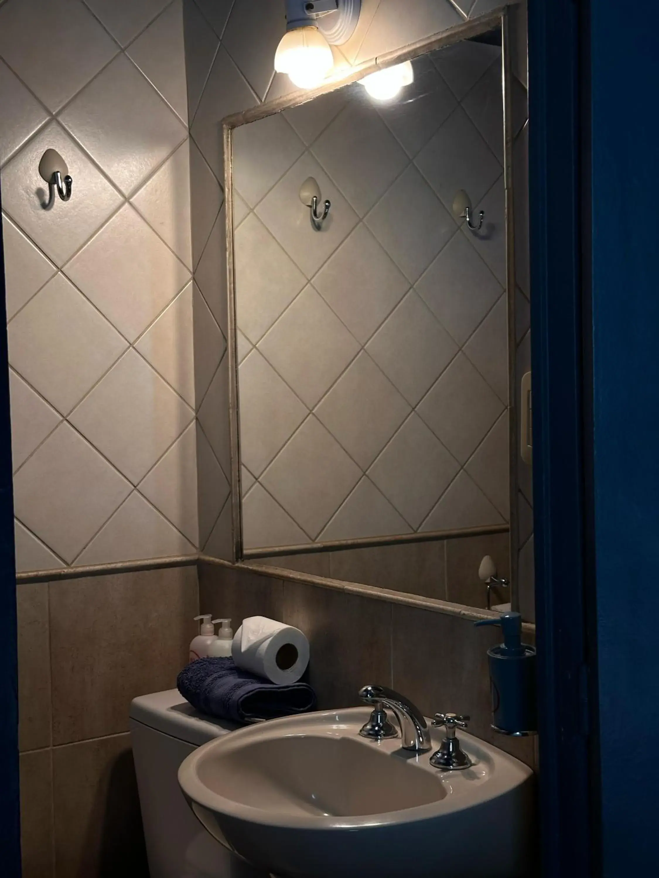 Double Room in Hotel Windsor Mendoza Double Room in Hotel Windsor Mendoza