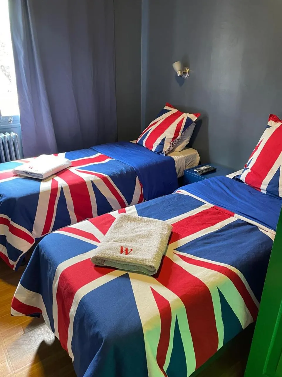 Bed in Hotel Windsor Mendoza