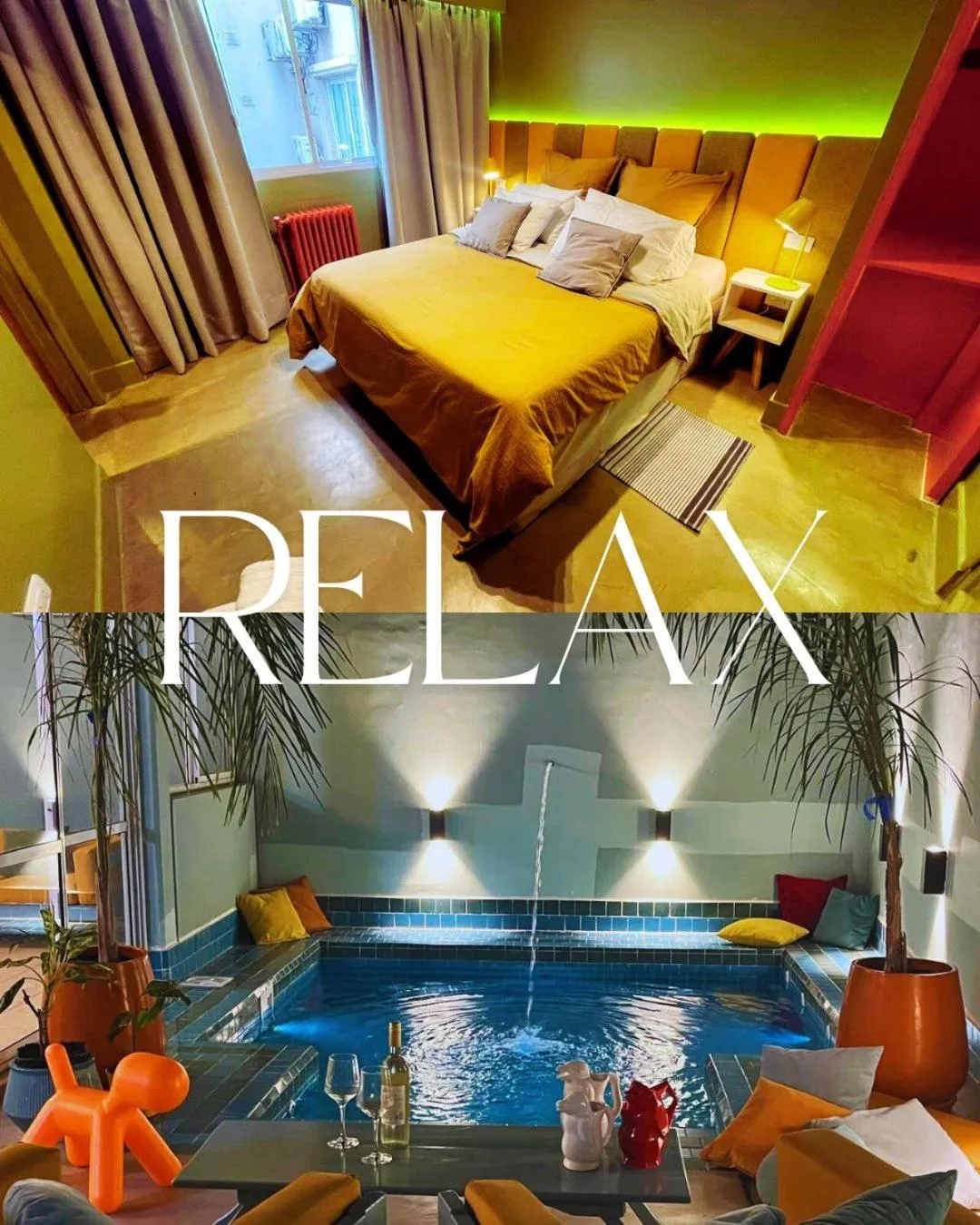 Bed in Hotel Windsor Mendoza