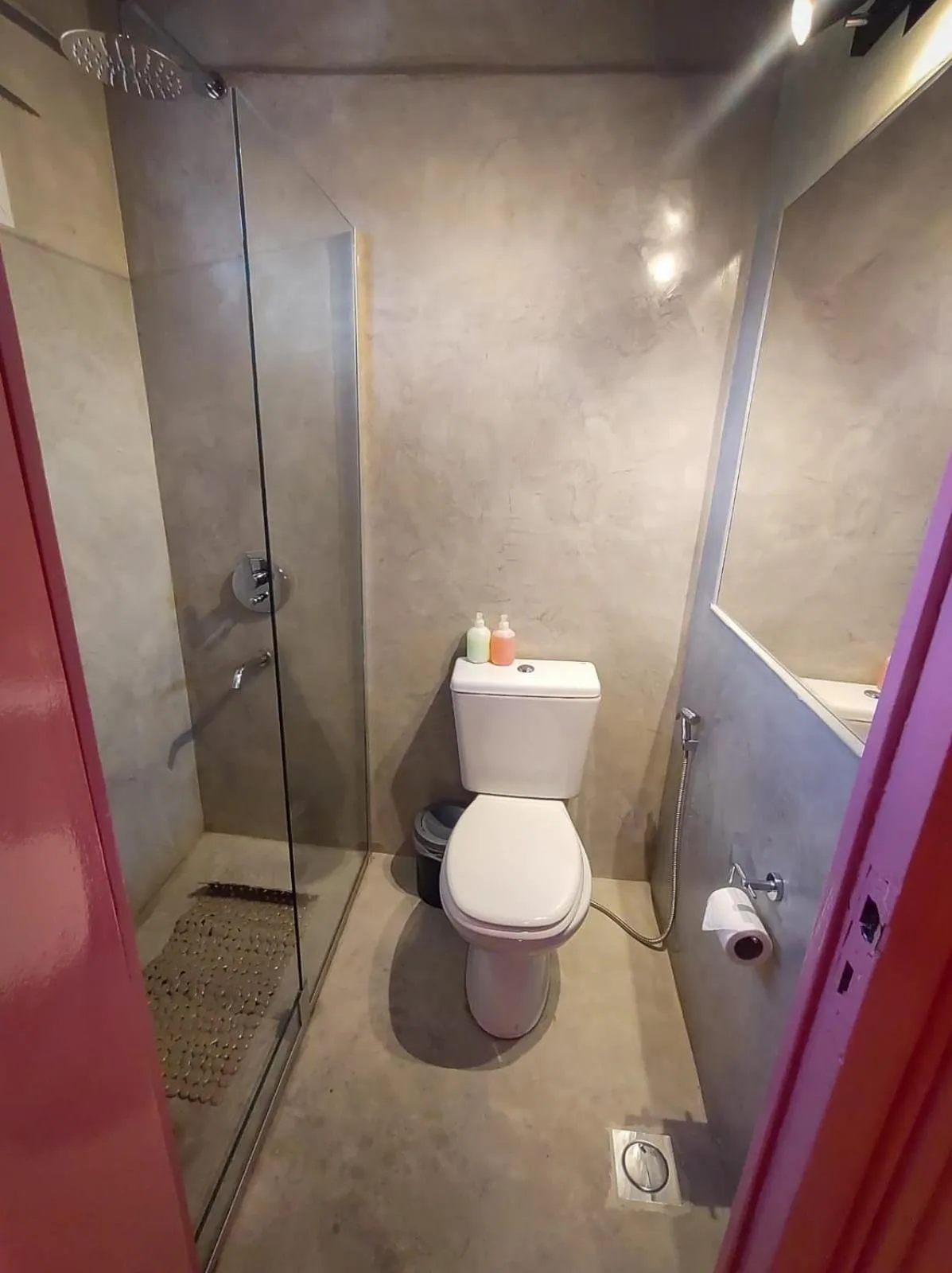 Bathroom in Hotel Windsor Mendoza