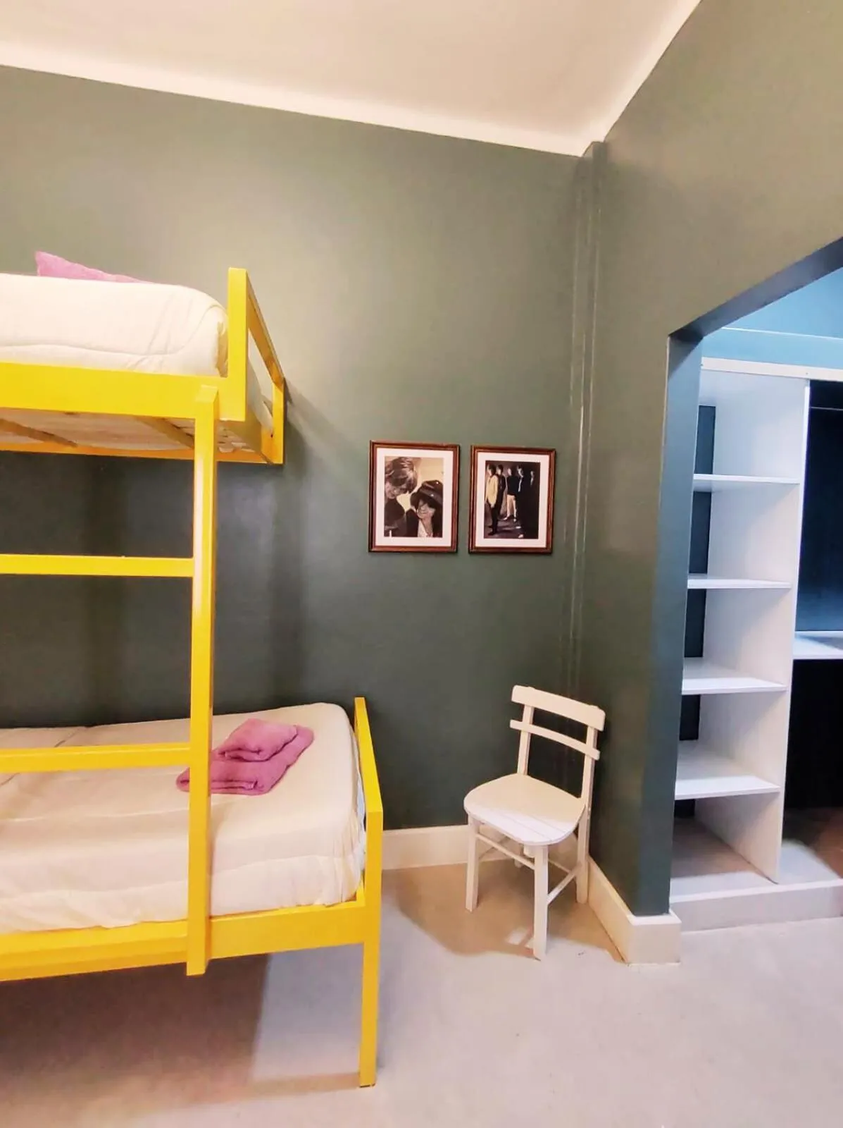 Bed in Hotel Windsor Mendoza