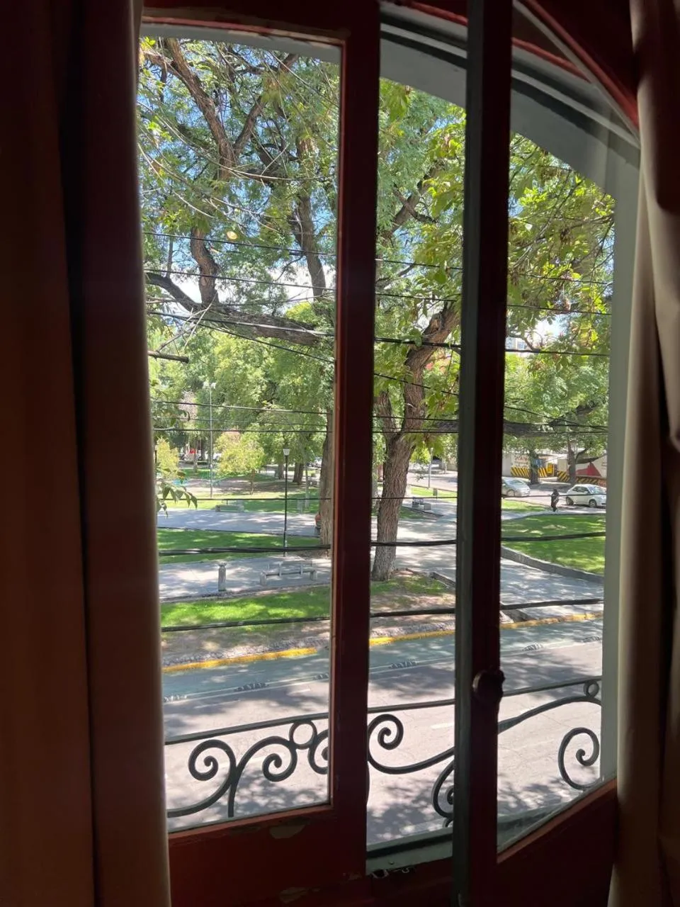 Day in Hotel Windsor Mendoza