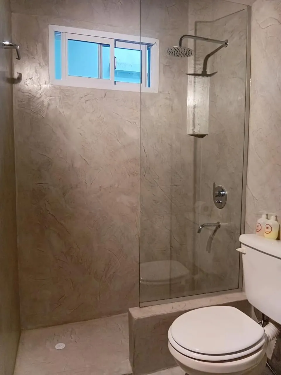 Bathroom in Hotel Windsor Mendoza