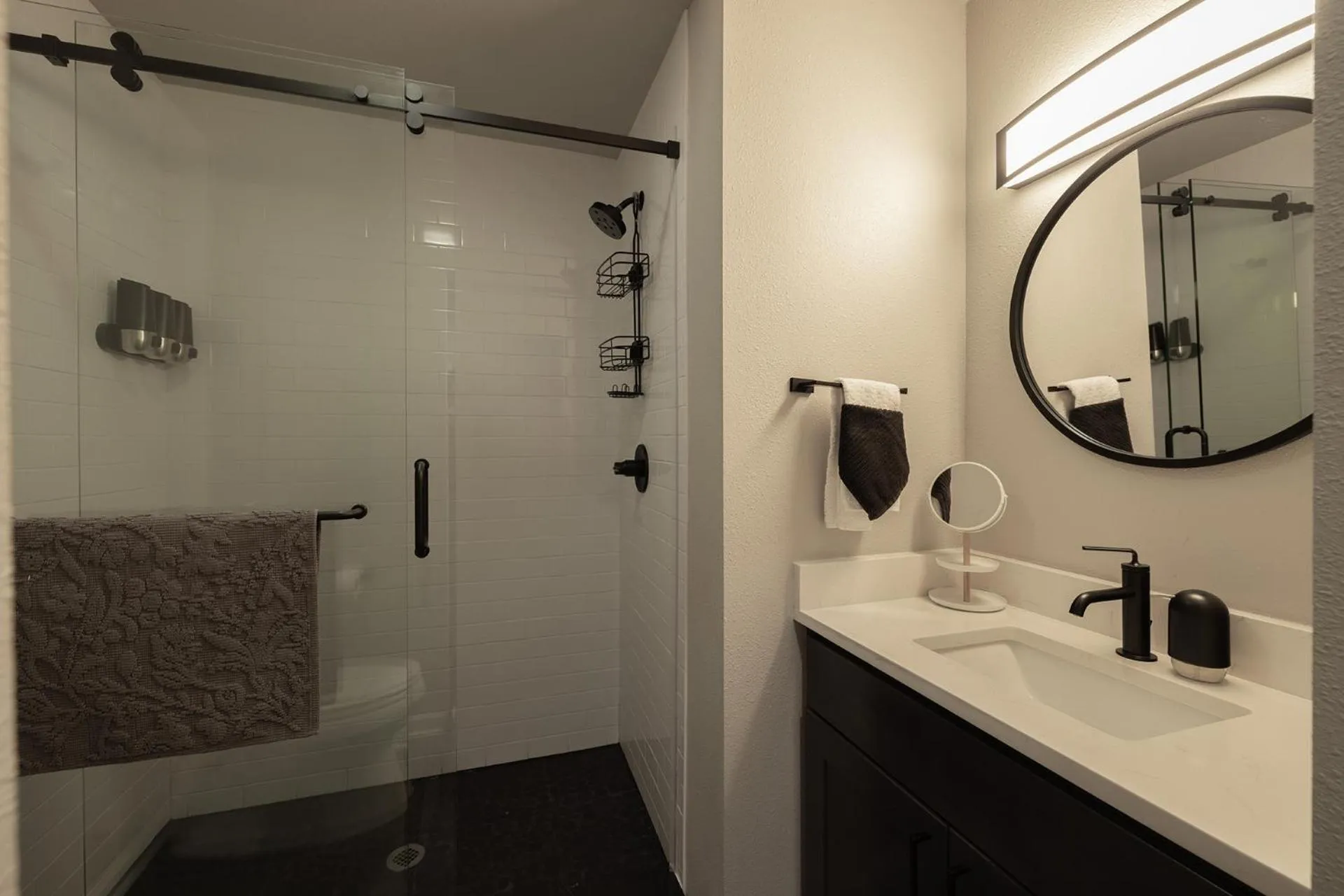 Bathroom in Winter Park Chateau