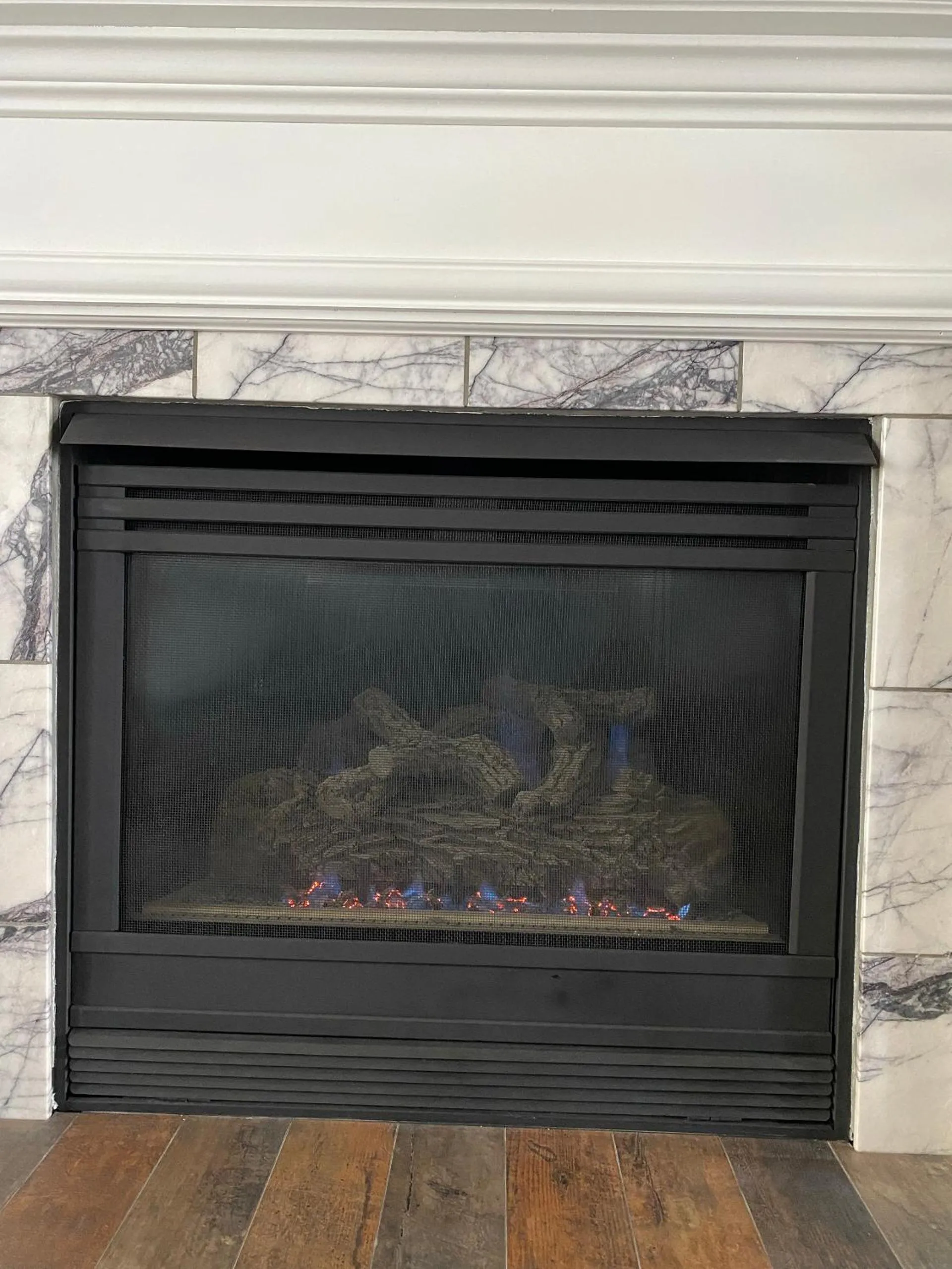 flat iron in Winter Park Chateau