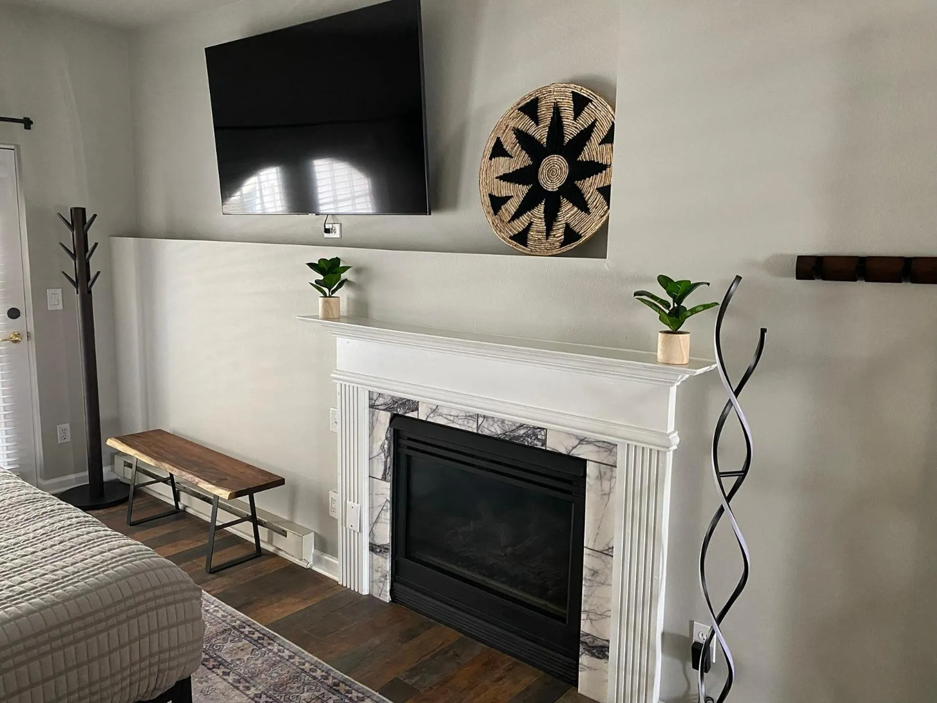 TV and multimedia in Winter Park Chateau