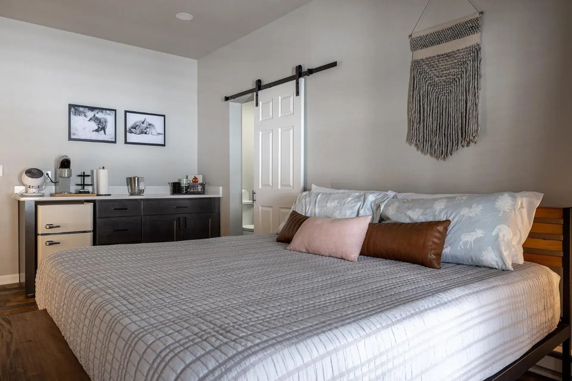Bed in Winter Park Chateau Bed in Winter Park Chateau