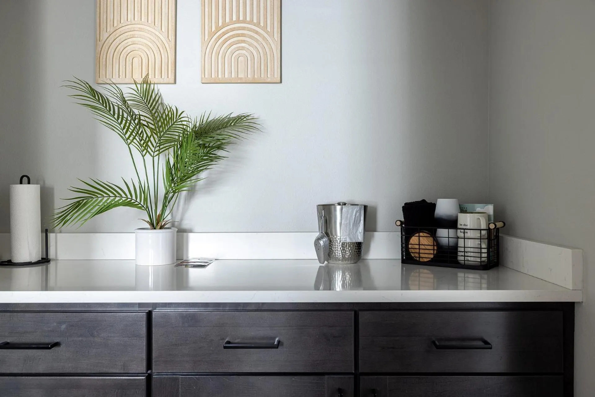 Coffee/tea facilities in Winter Park Chateau