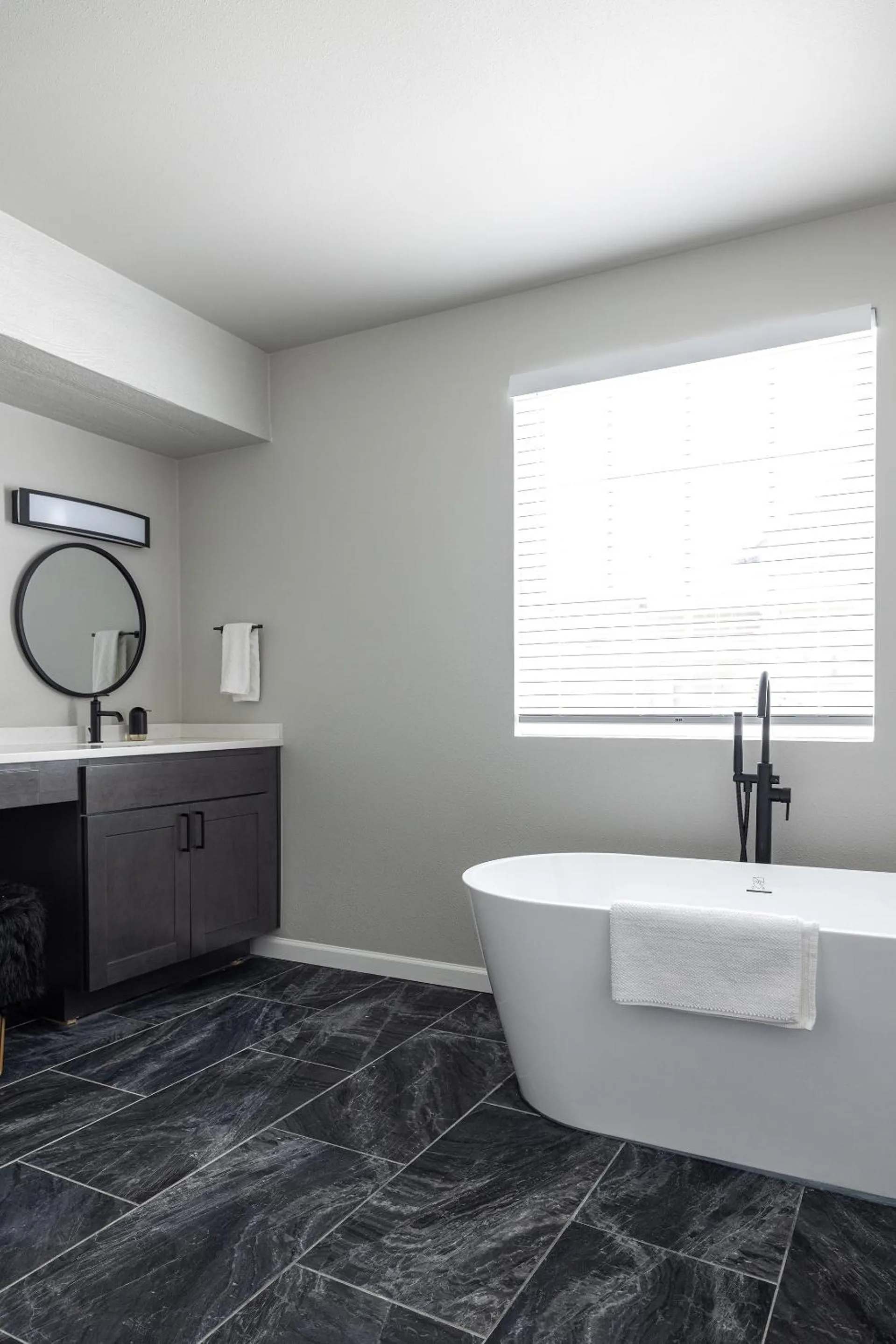 Bathroom in Winter Park Chateau