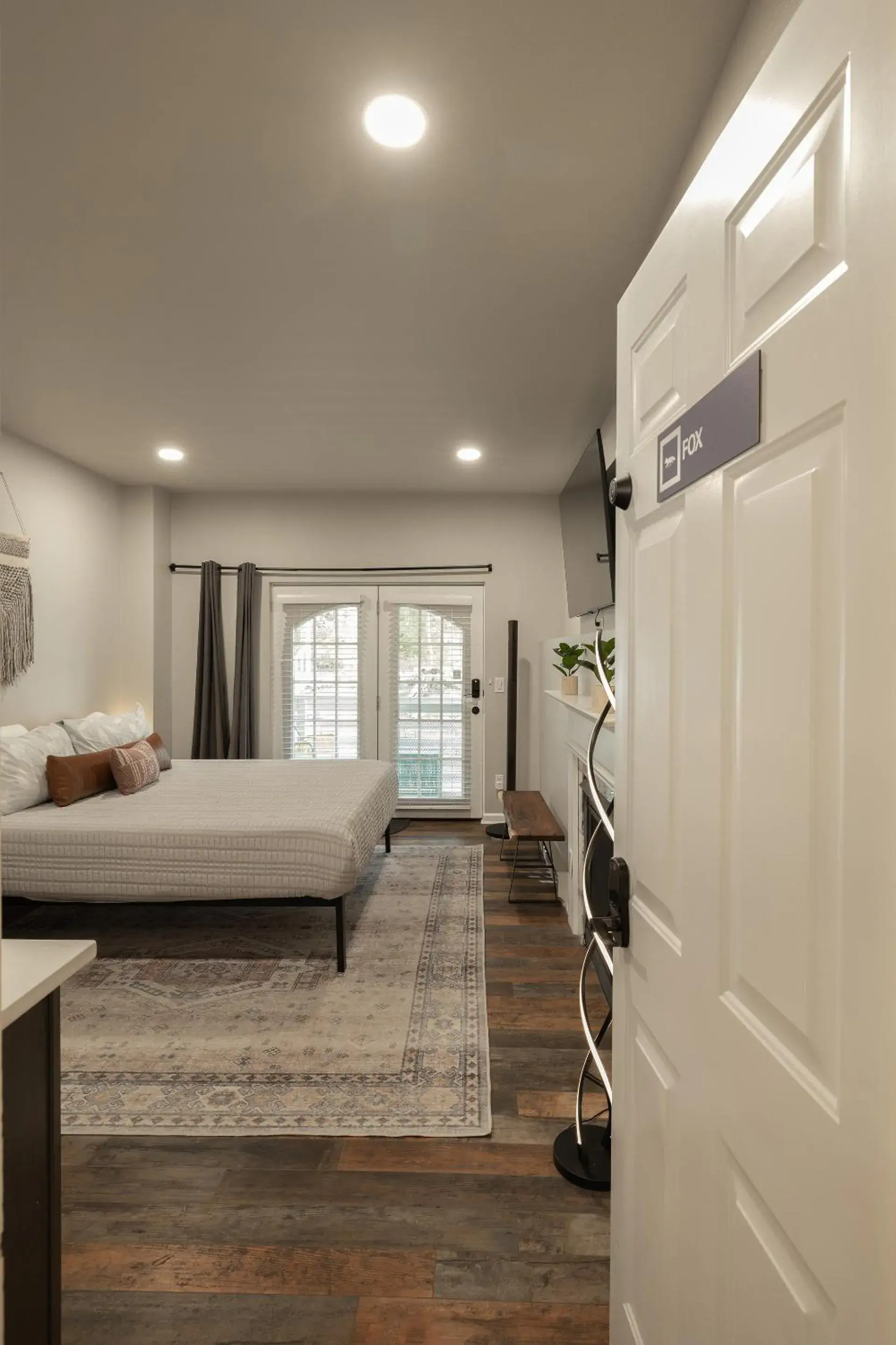 Bed in Winter Park Chateau Bed in Winter Park Chateau