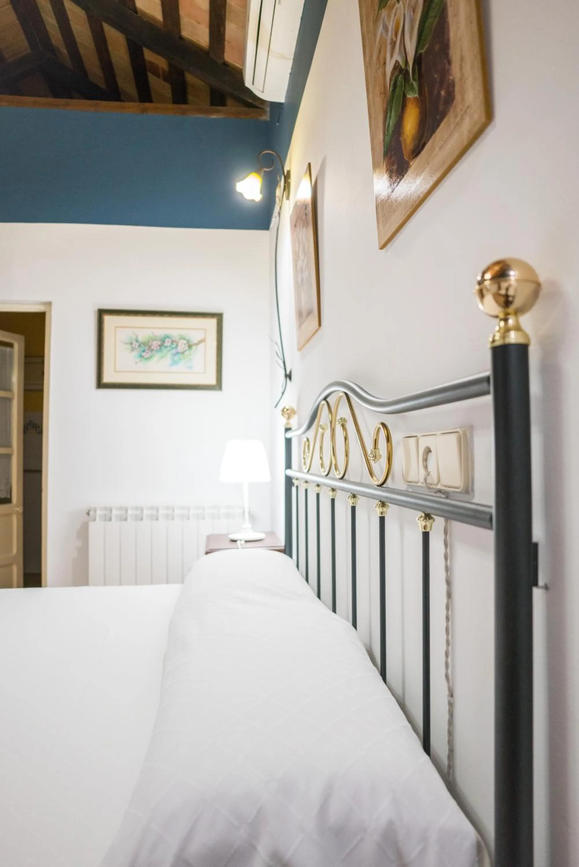 Bed in LA ALDABA, antigua casa de labor