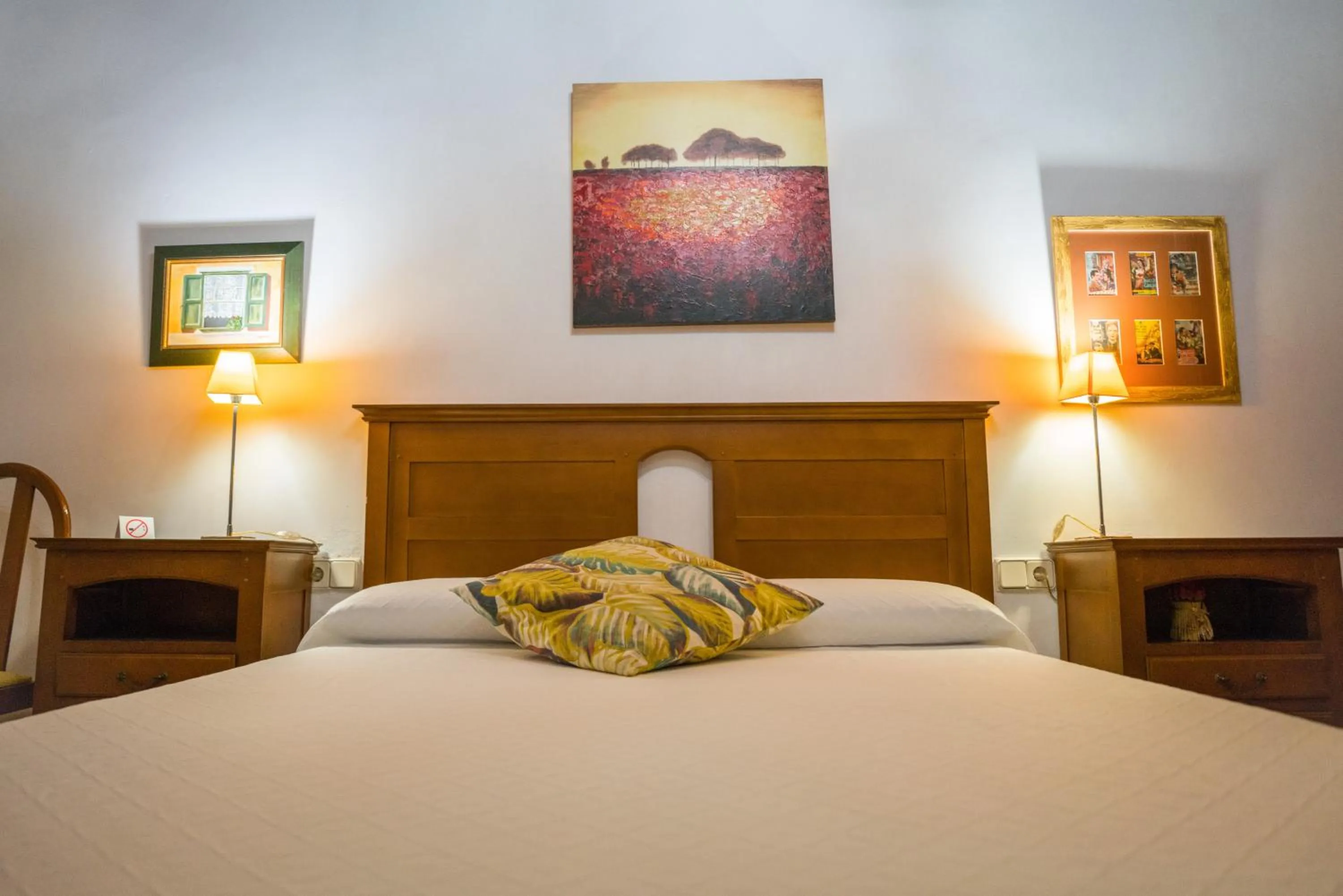 Bed in LA ALDABA, antigua casa de labor