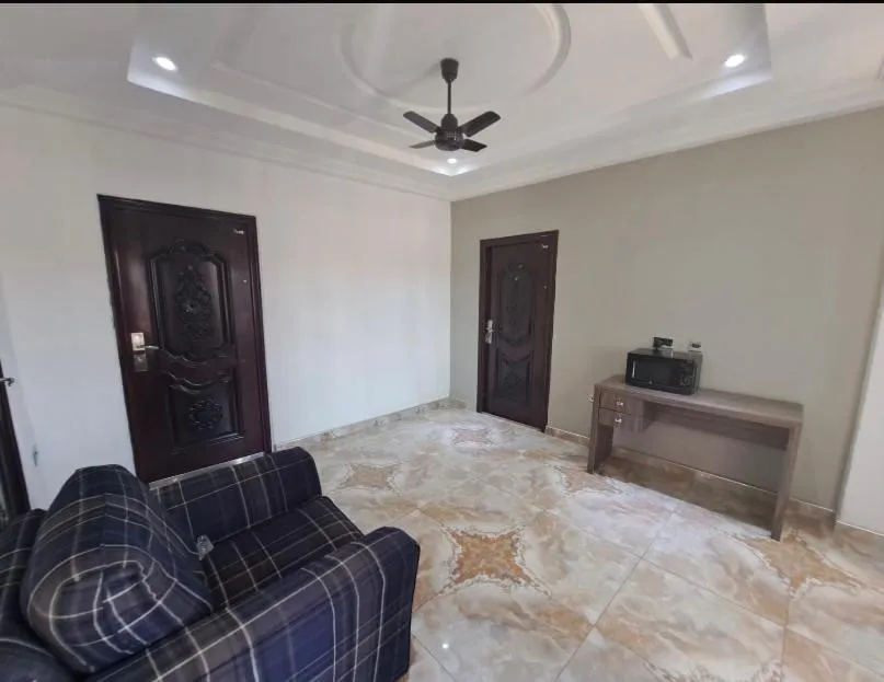 Bed in BAFFOUR APARTMENTS