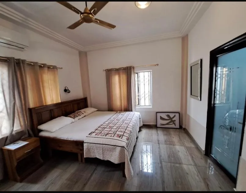 Bed in BAFFOUR APARTMENTS