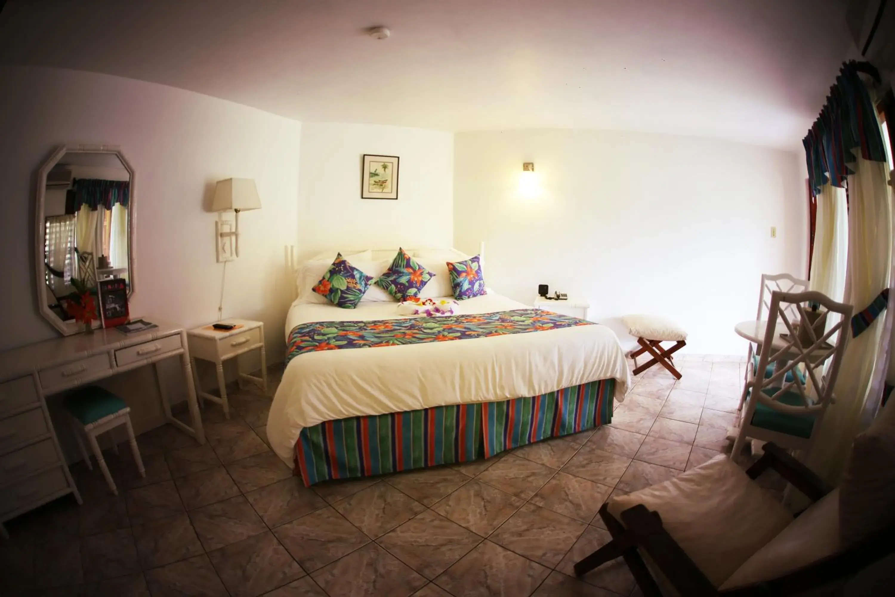 Photo of the whole room, Bed in Negril Treehouse Resort Photo of the whole room, Bed in Negril Treehouse Resort