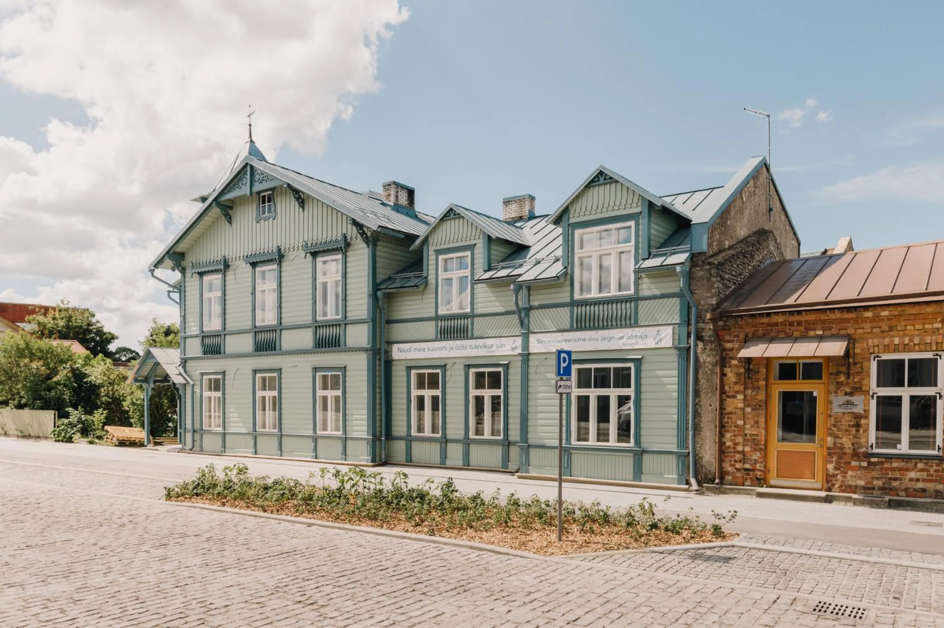 Villa Fannyhof