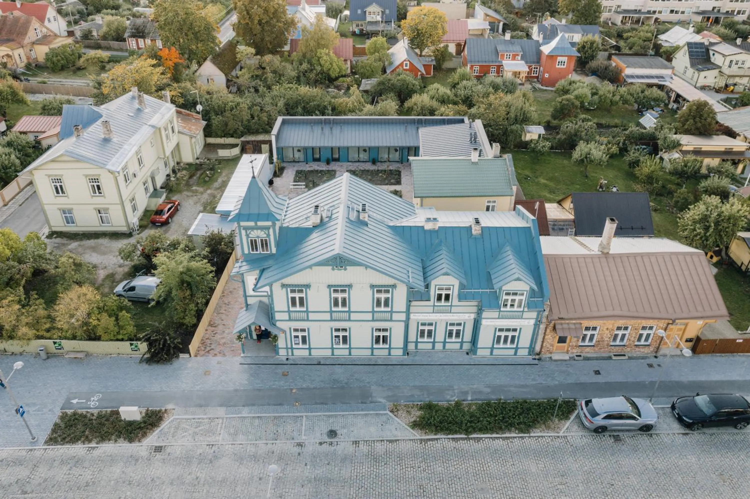 Villa Fannyhof