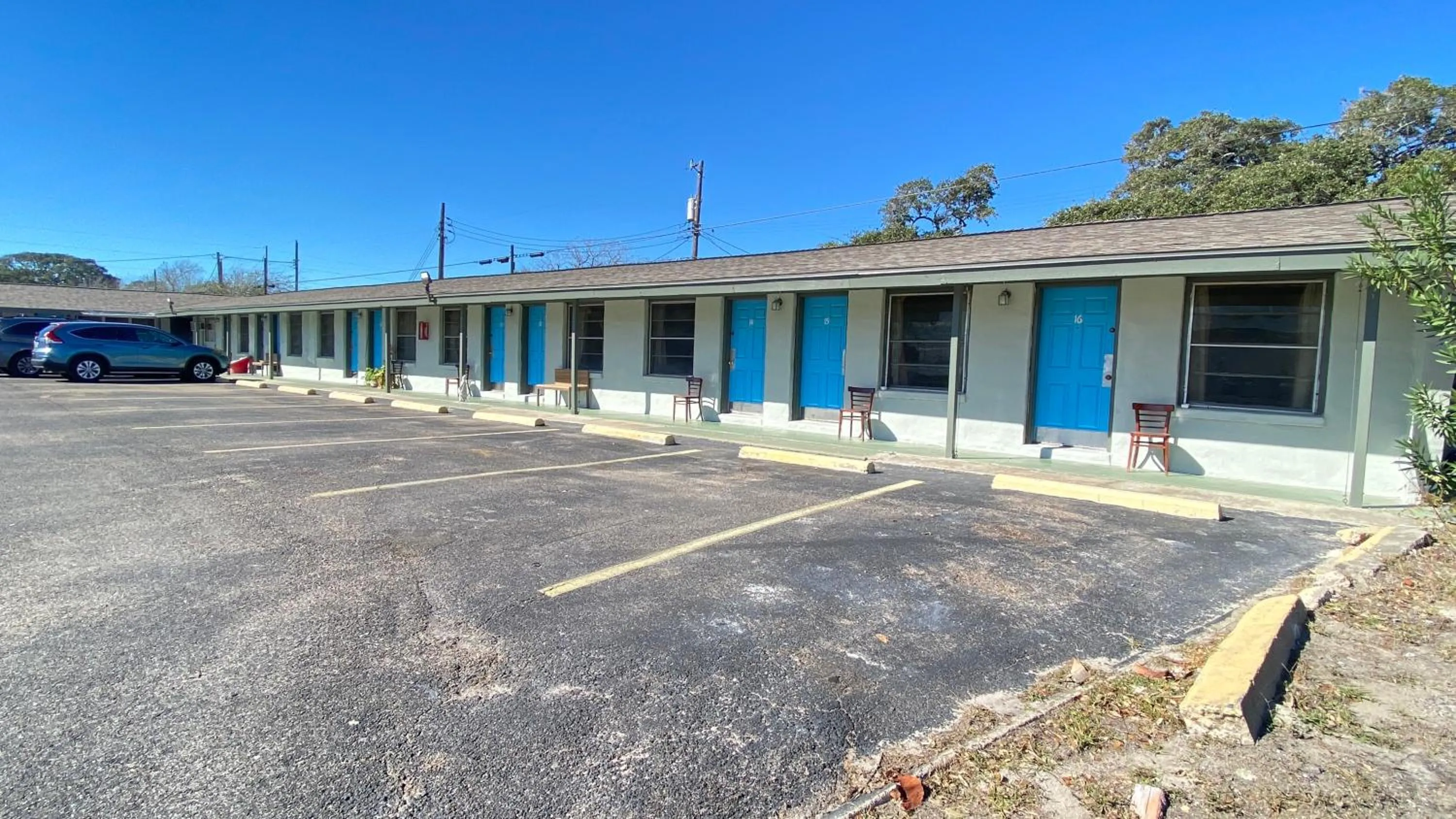 Tropic Motel