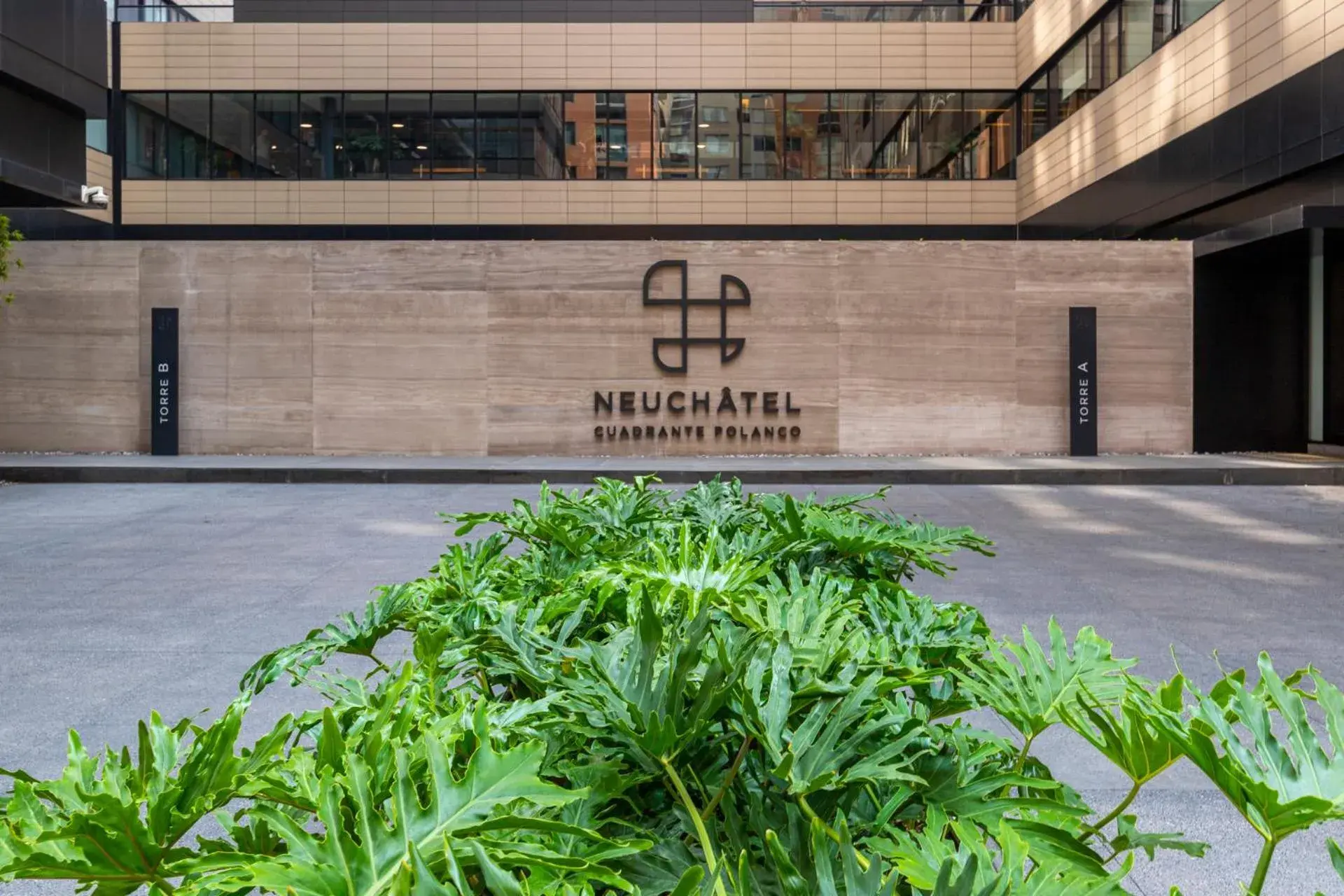 Property building in Nido at Neuchatel Polanco Property building in Nido at Neuchatel Polanco