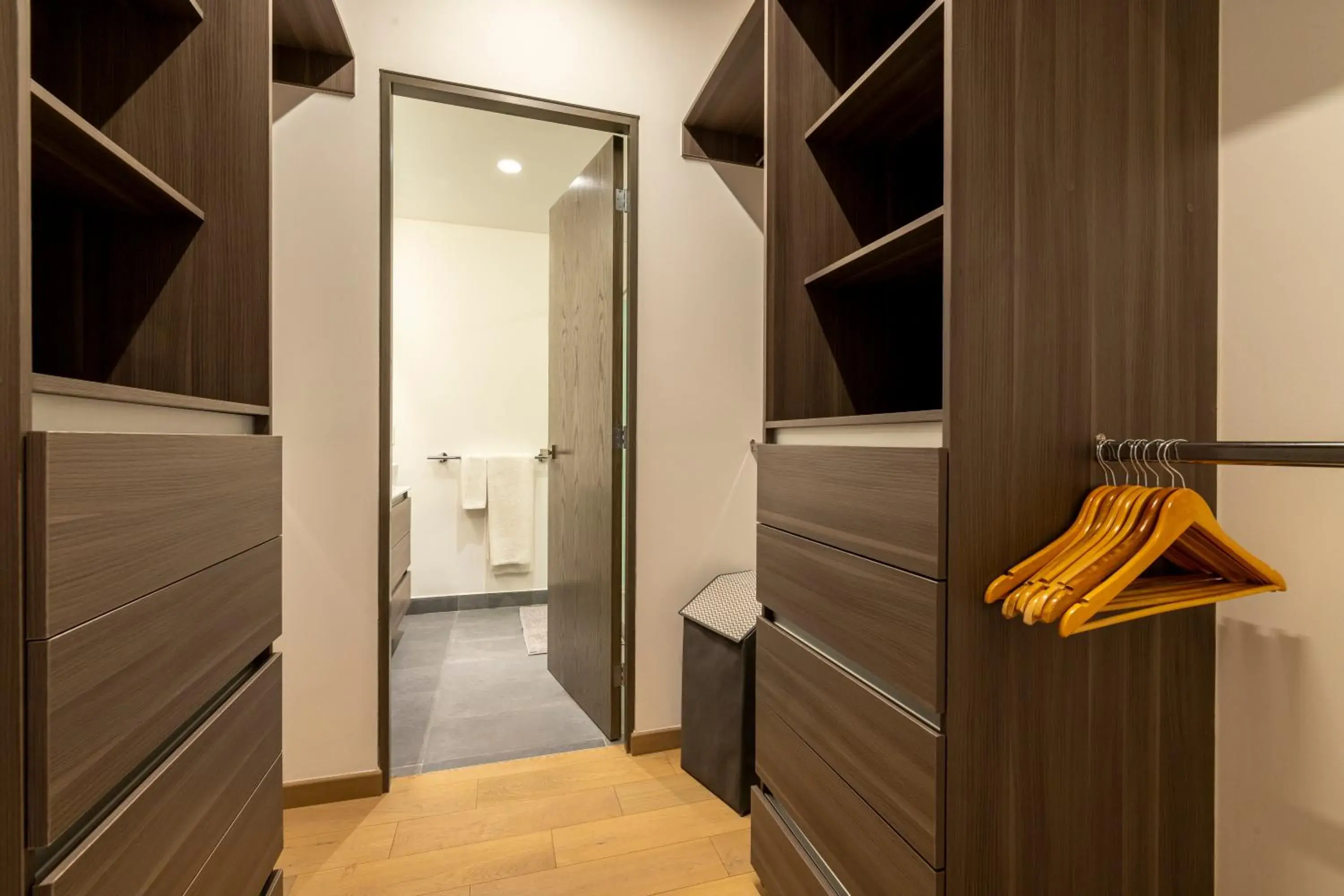 Bedroom in Nido at Neuchatel Polanco Bedroom in Nido at Neuchatel Polanco