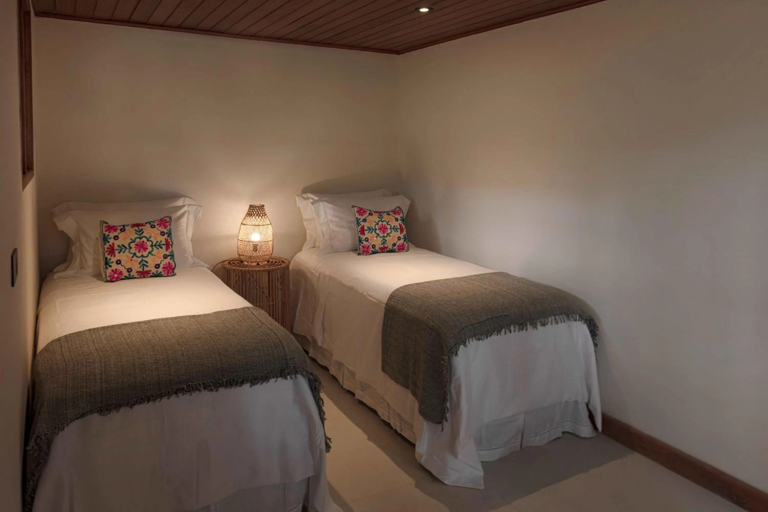 Bedroom, Bed in Embaúba Boutique Hotel