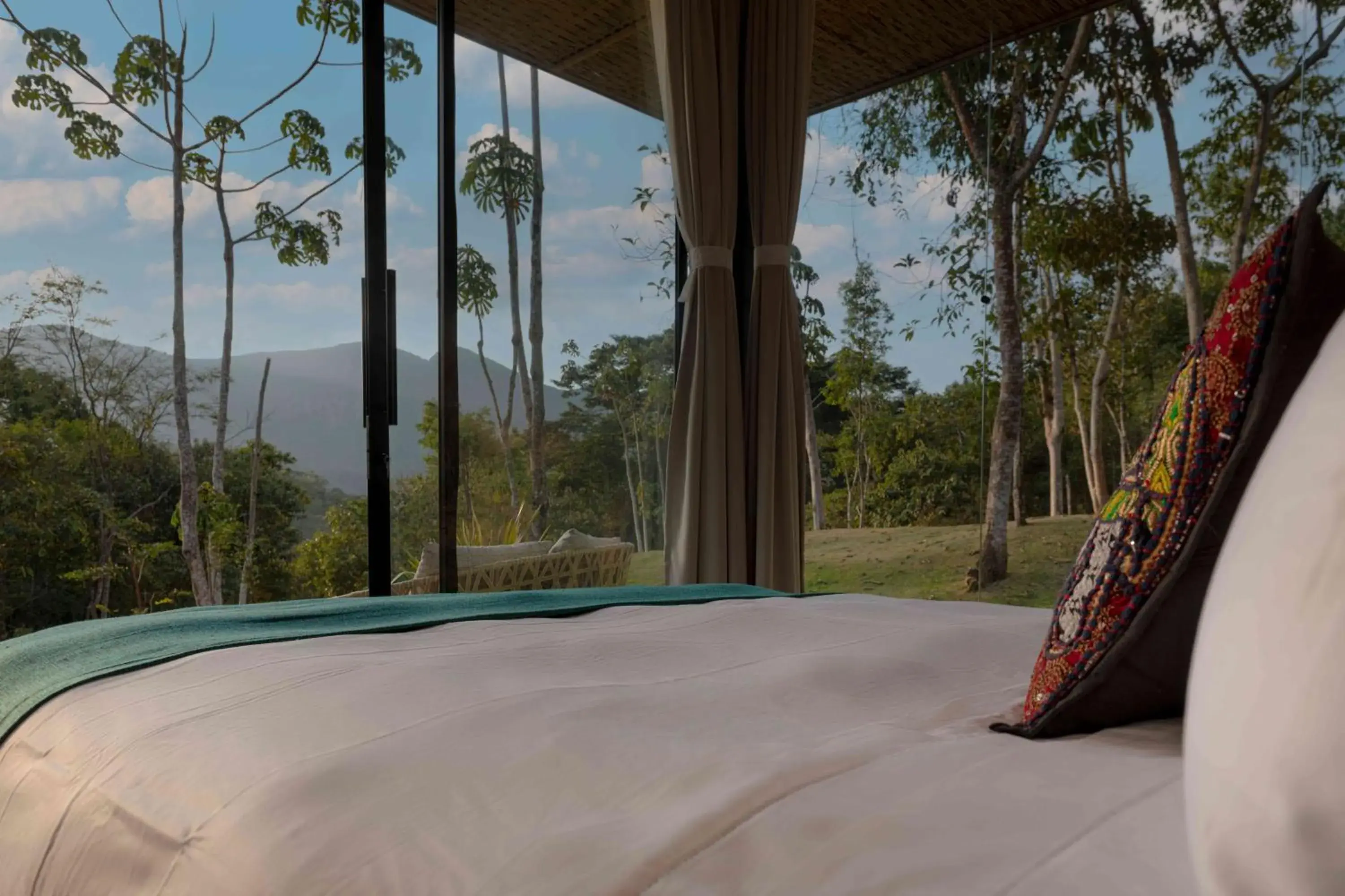 Superior Chalet in Embaúba Boutique Hotel Superior Chalet in Embaúba Boutique Hotel