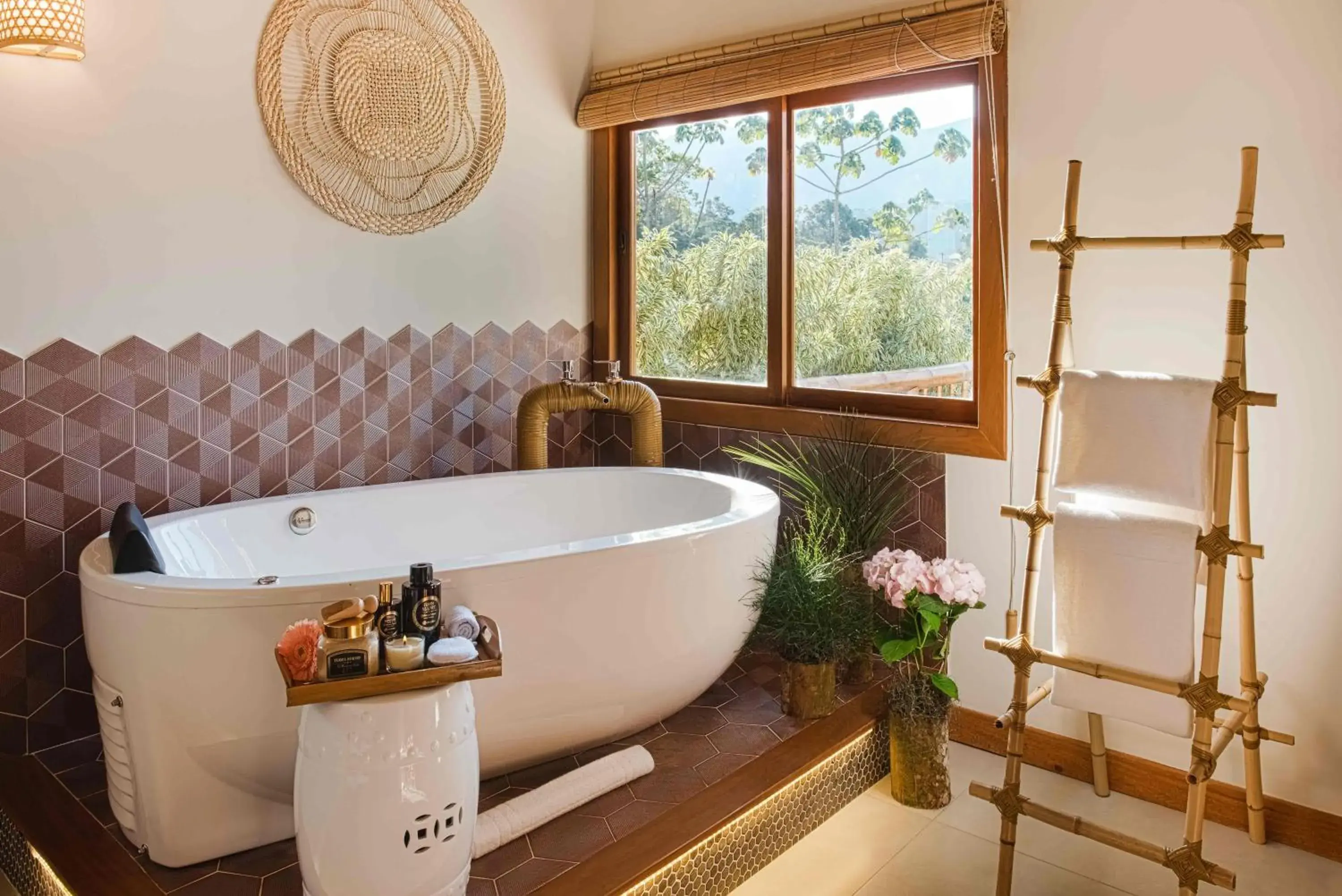 Double Room in Embaúba Boutique Hotel Double Room in Embaúba Boutique Hotel