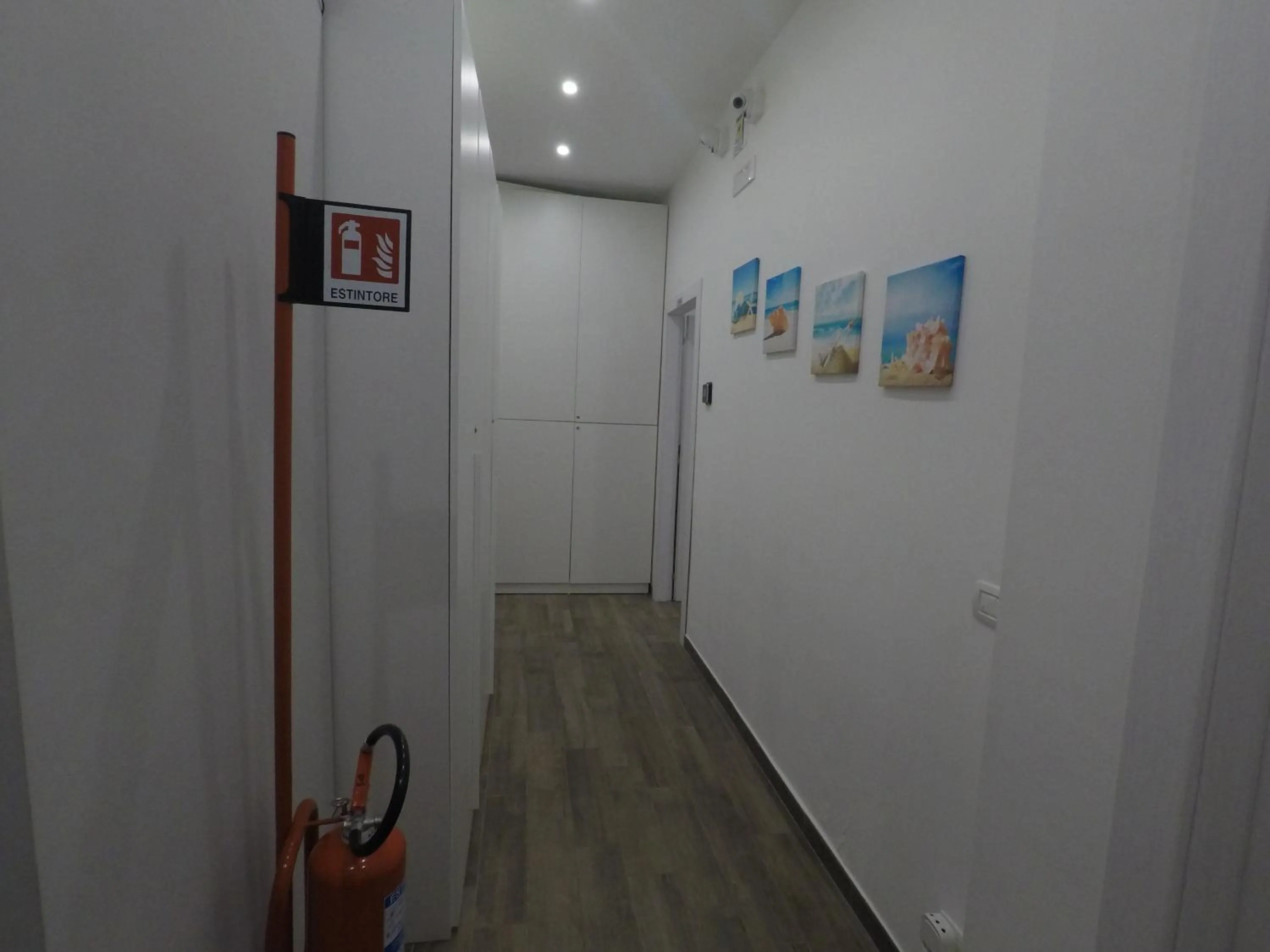 Decorative detail in Karina's Rooms