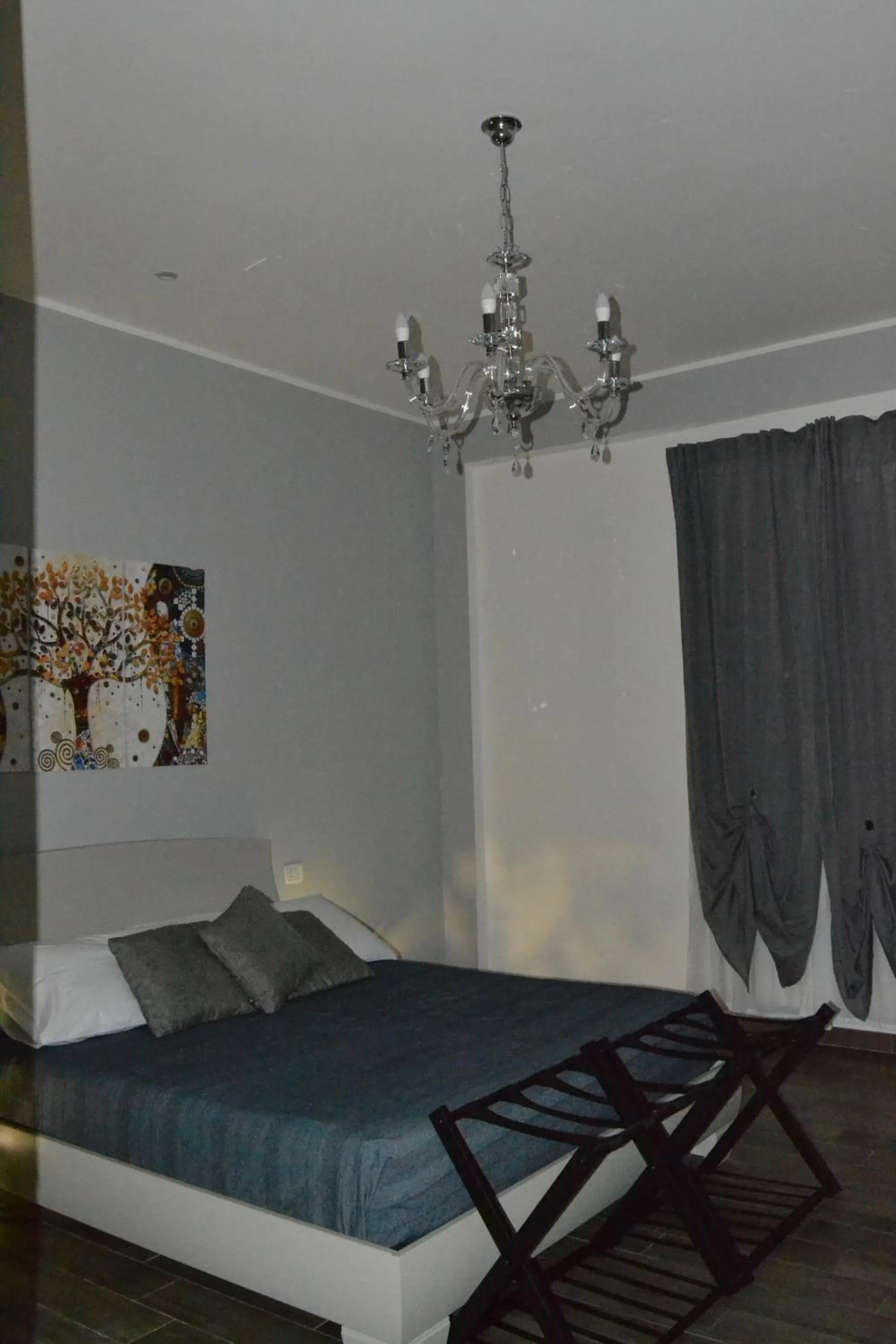 Bed in Karina's Rooms