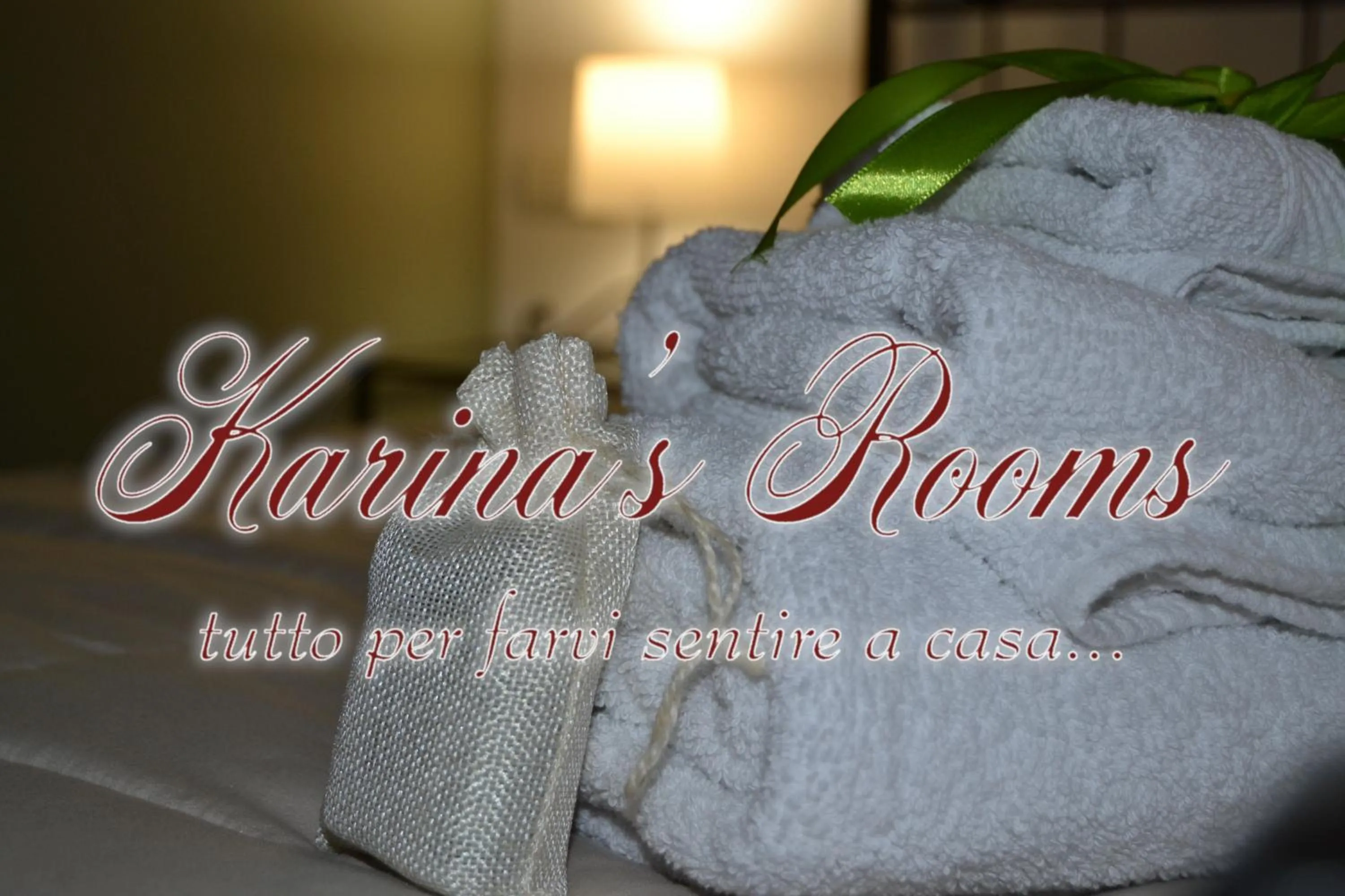 Bedroom, Property Logo/Sign in Karina's Rooms