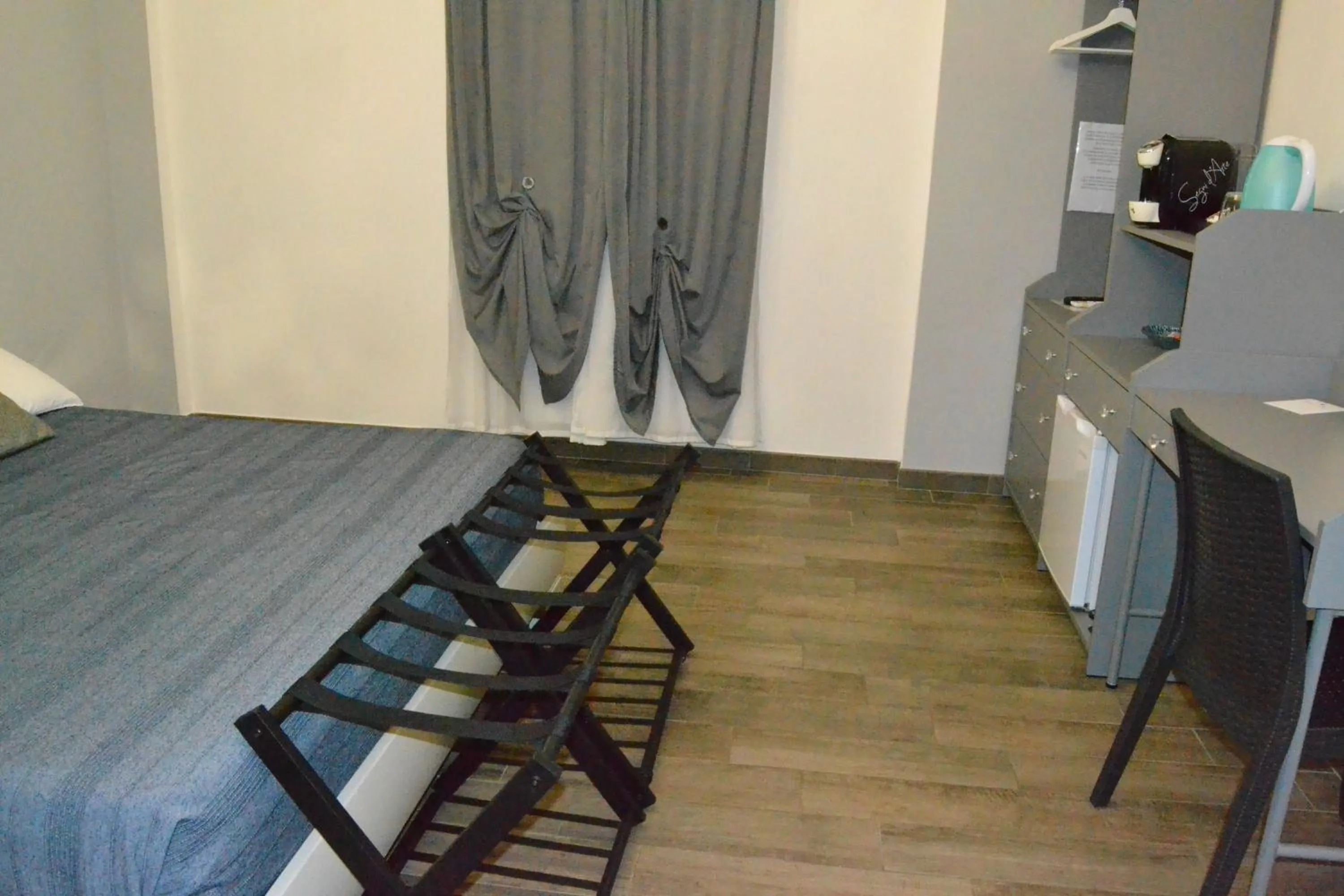 Bedroom, Bed in Karina's Rooms