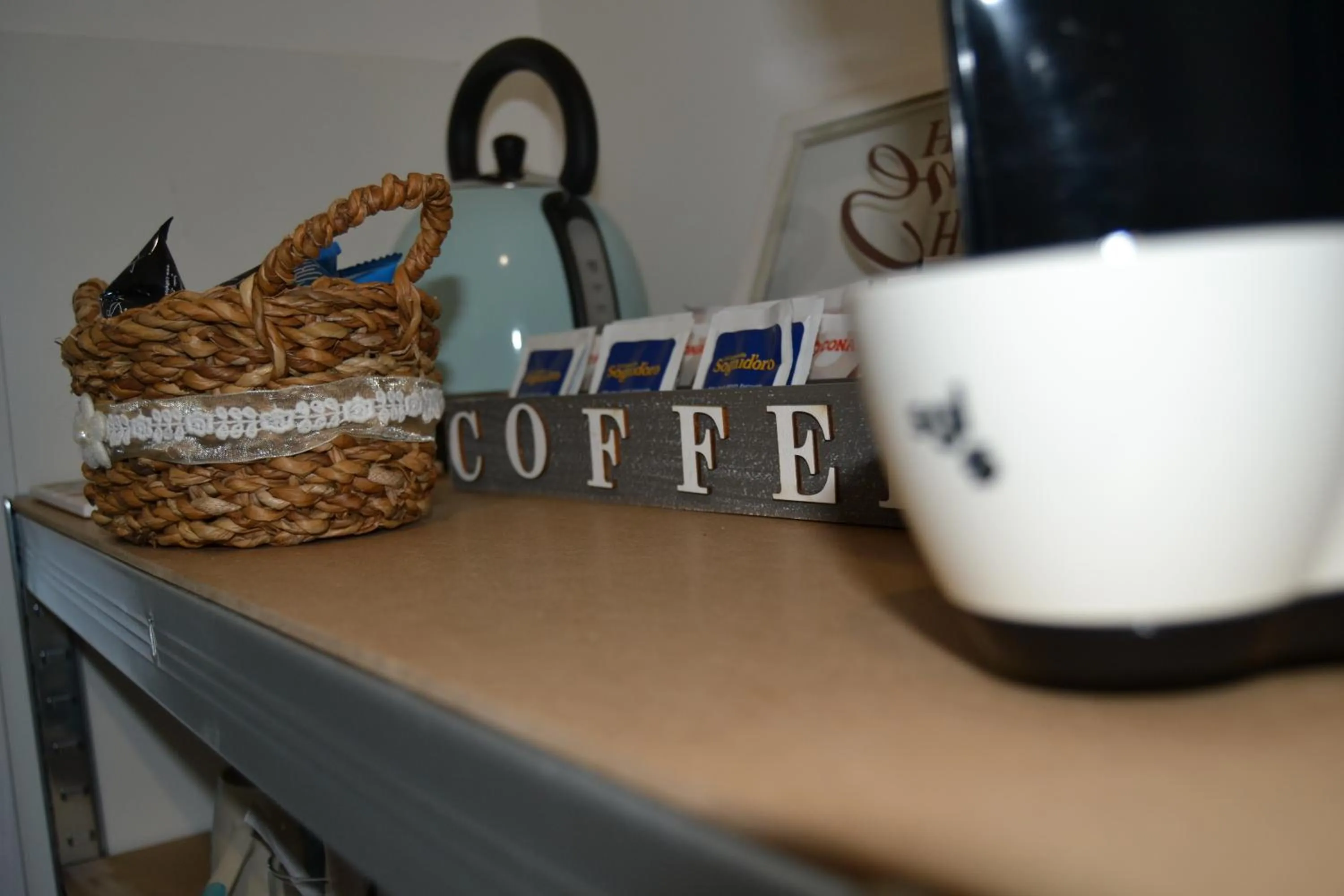 Breakfast in Karina's Rooms