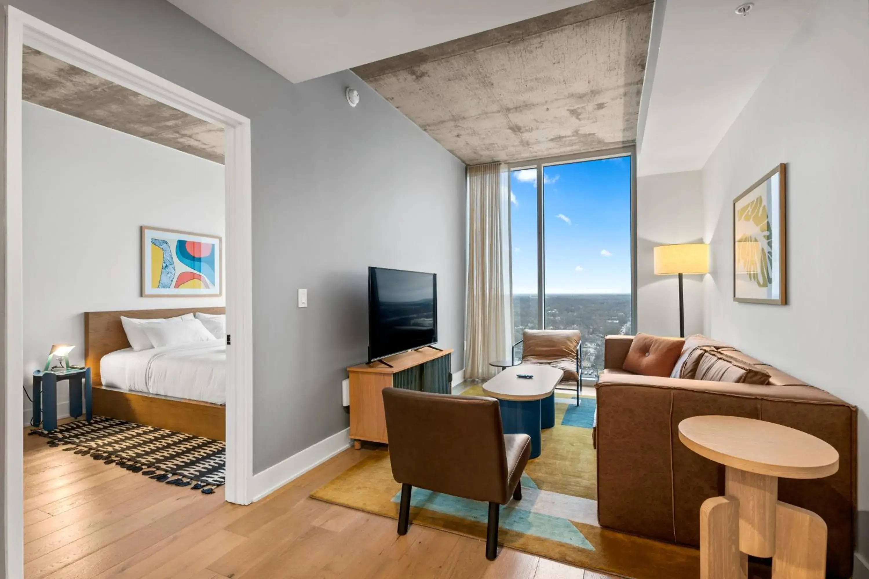 Superior King Suite in Austin Condo Hotel Superior King Suite in Austin Condo Hotel