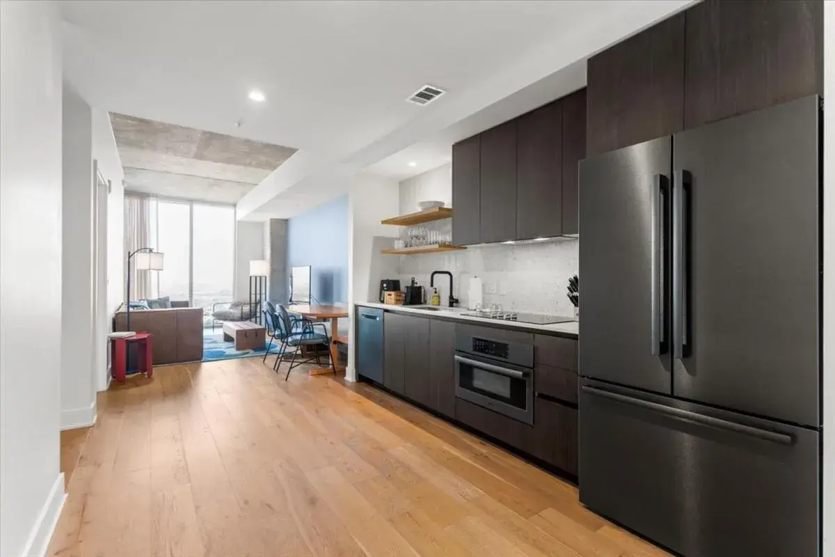 Superior Suite in Austin Condo Hotel Superior Suite in Austin Condo Hotel