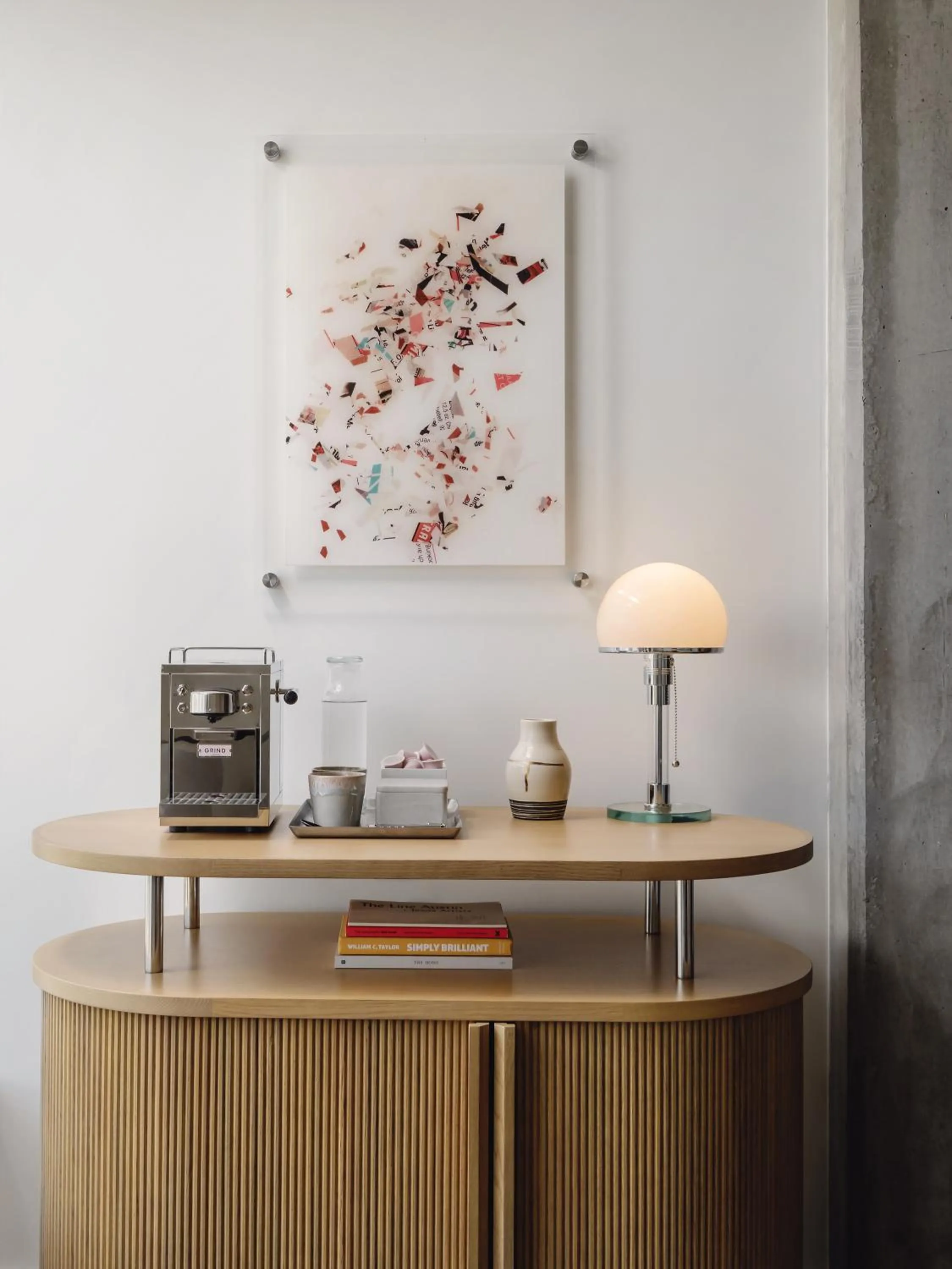 Coffee/tea facilities in Timbri Hotel San Francisco, Curio Collection by Hilton