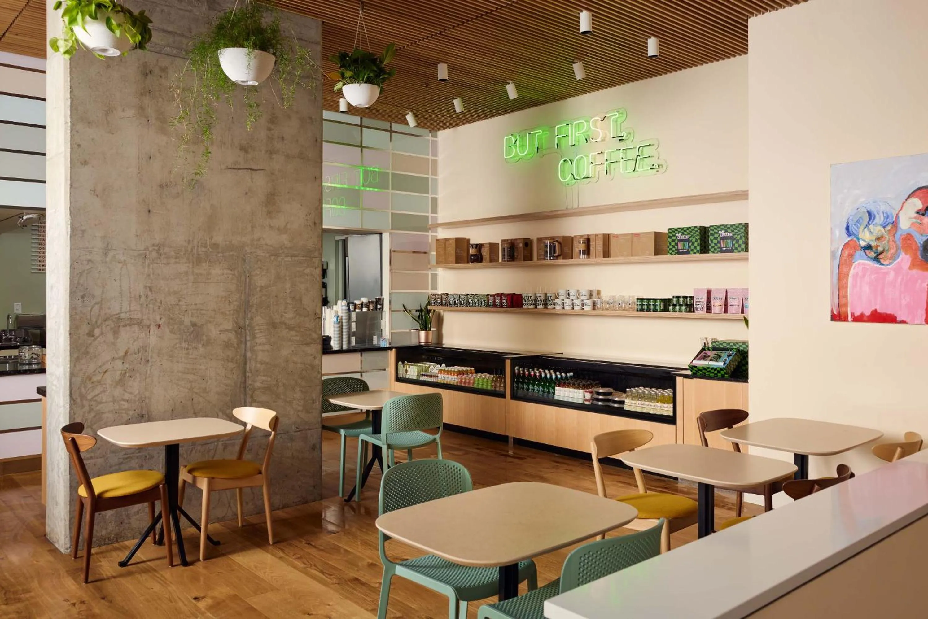 Restaurant/places to eat in Timbri Hotel San Francisco, Curio Collection by Hilton