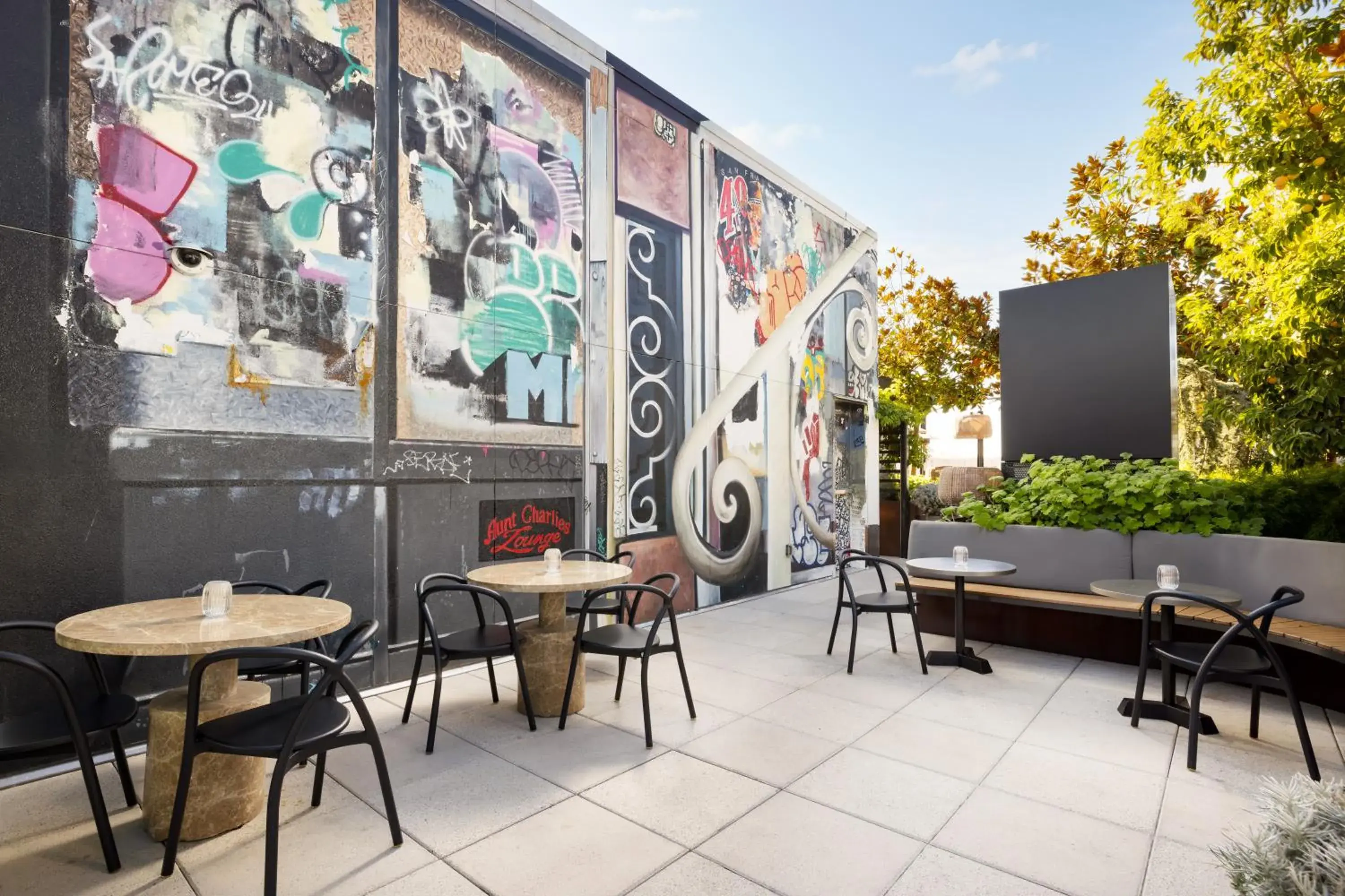 Property building in Timbri Hotel San Francisco, Curio Collection by Hilton Property building in Timbri Hotel San Francisco, Curio Collection by Hilton