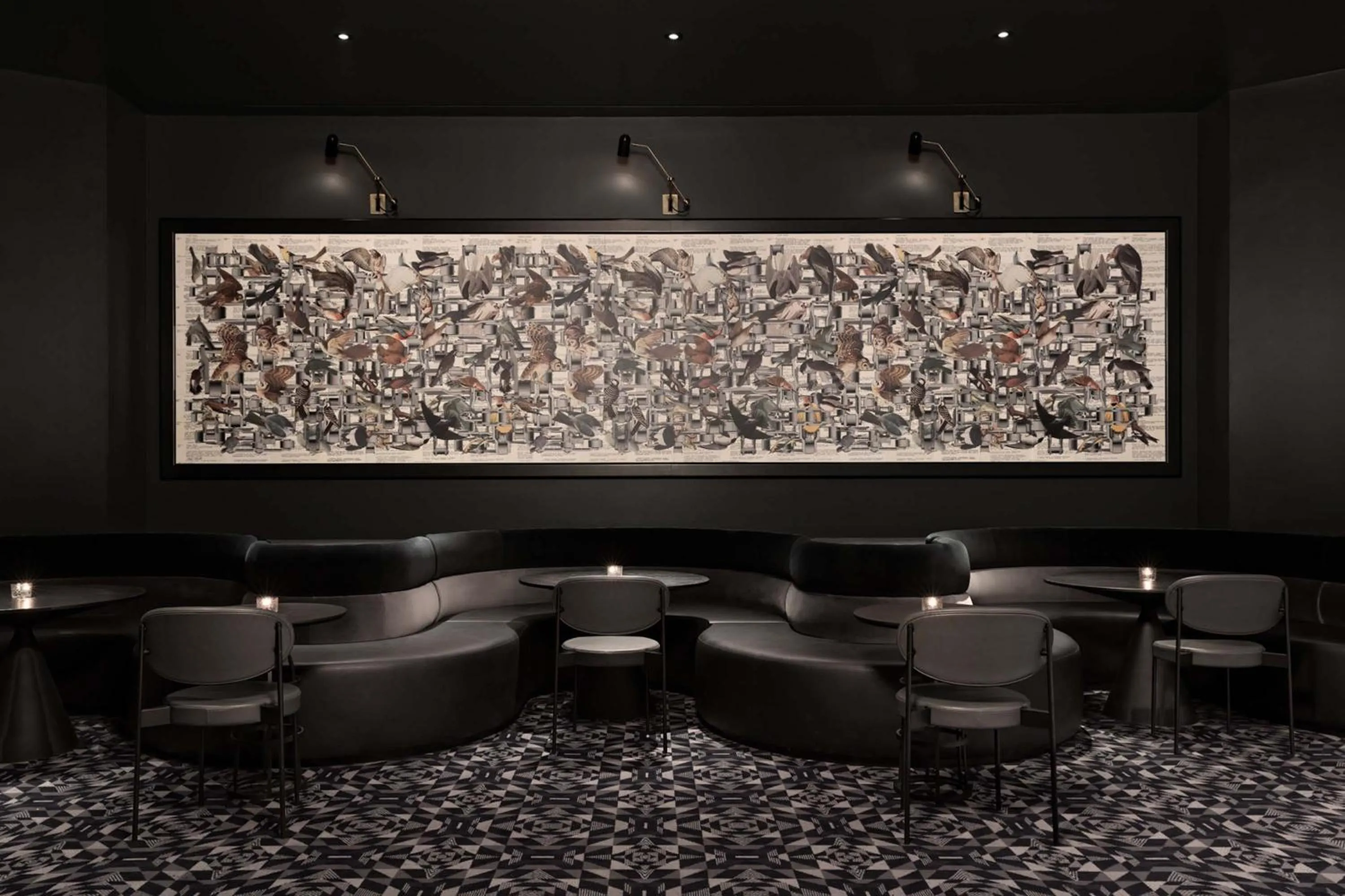 Restaurant/places to eat in Timbri Hotel San Francisco, Curio Collection by Hilton