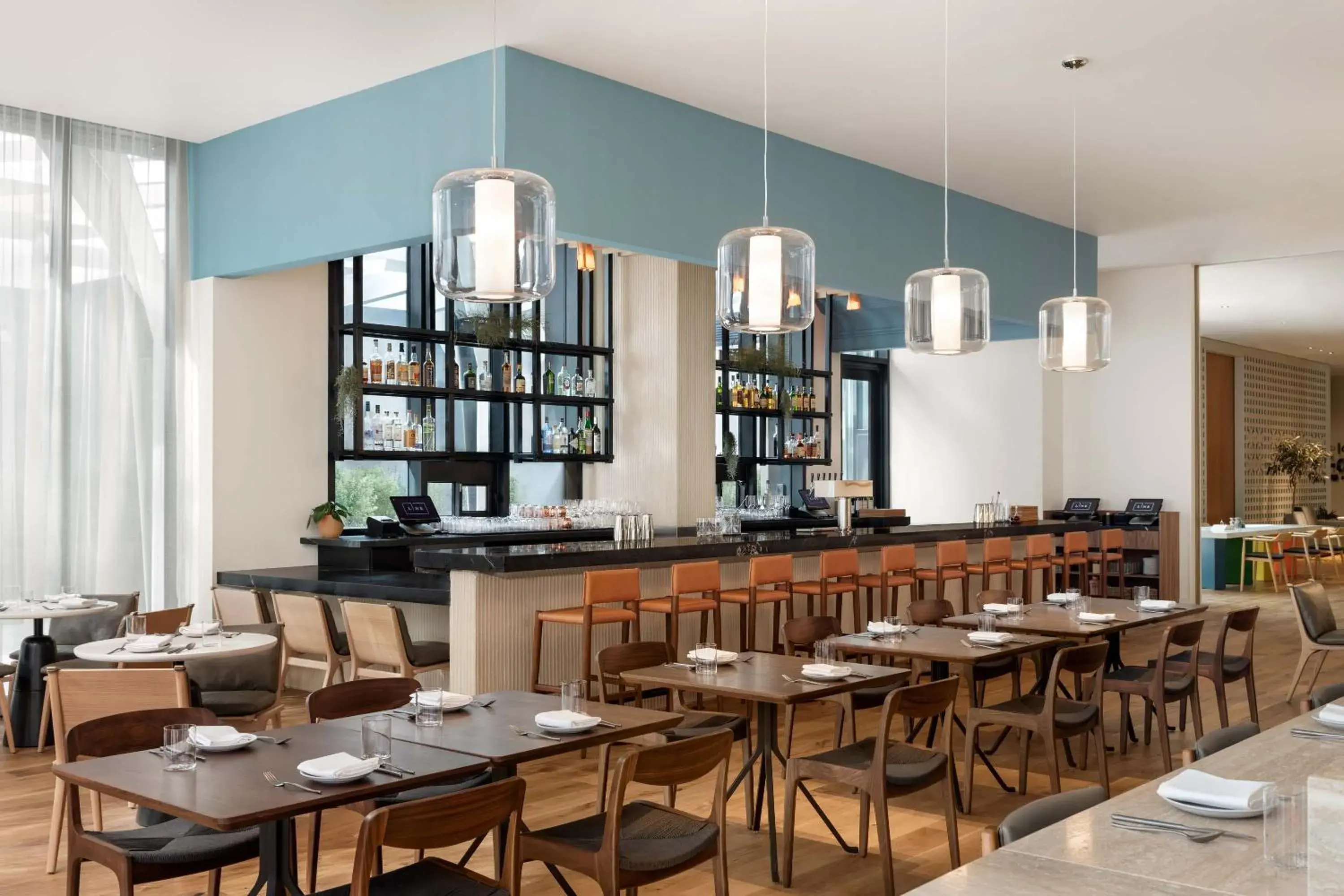 Restaurant/places to eat in Timbri Hotel San Francisco, Curio Collection by Hilton Restaurant/places to eat in Timbri Hotel San Francisco, Curio Collection by Hilton